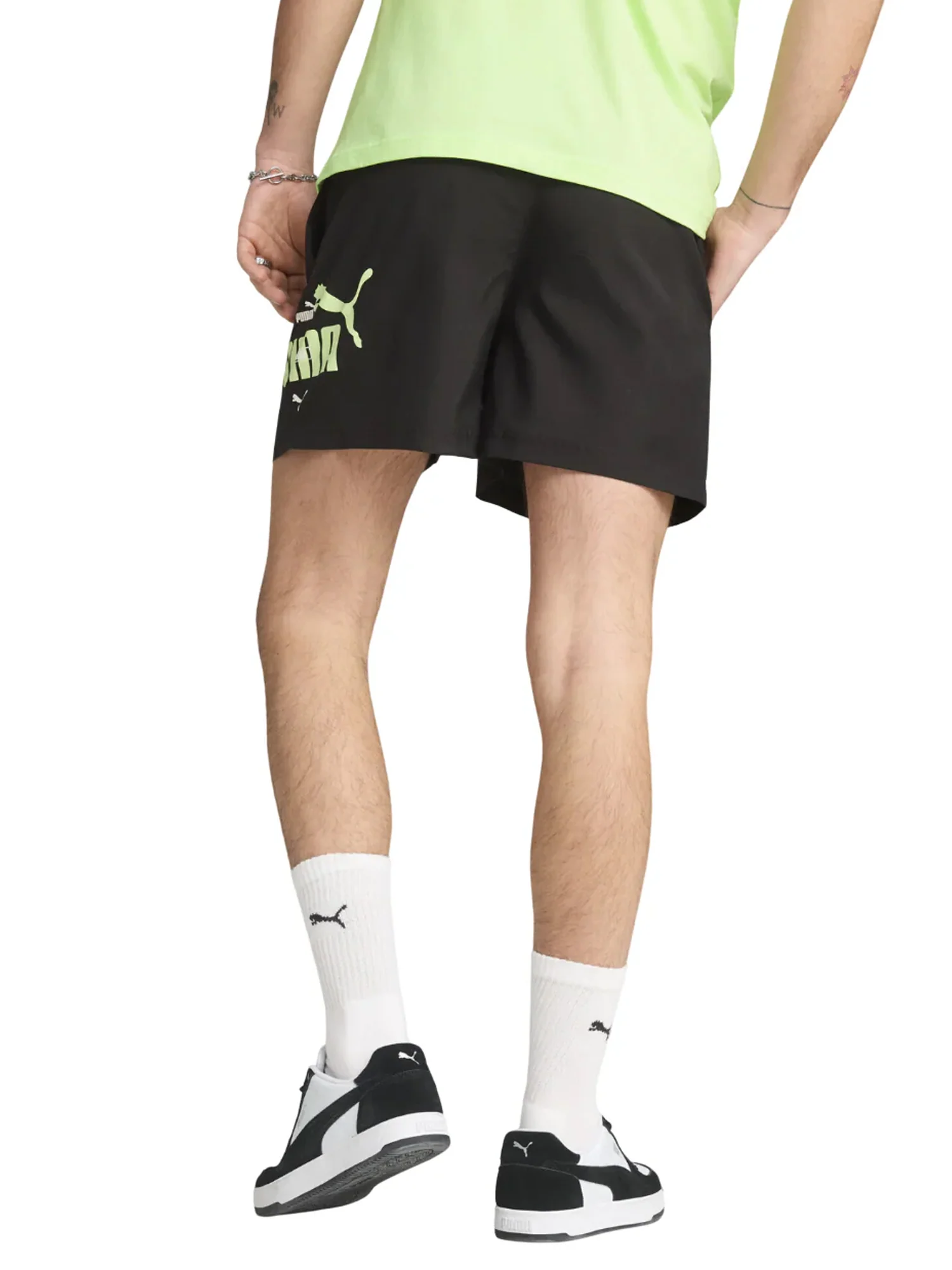 Puma Bermuda Uomo | 684672 - Image 3