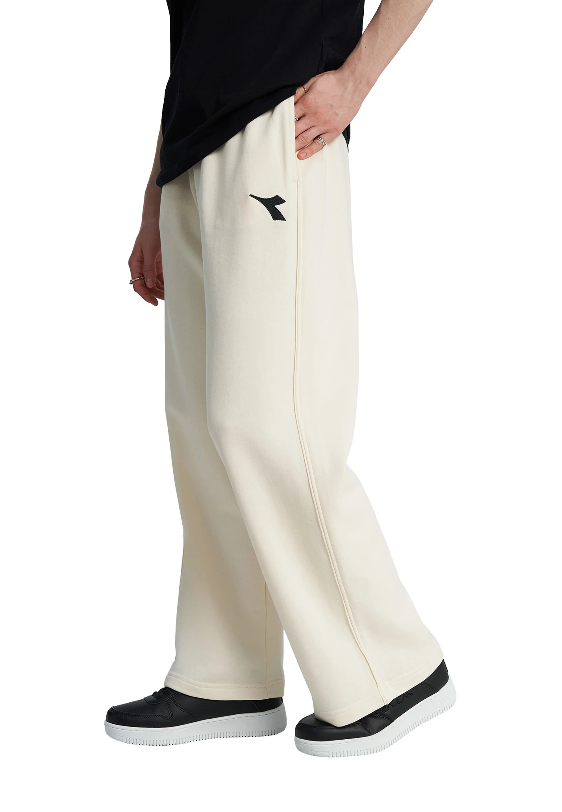 Diadora L. Pants Ess. Sports Ii Pantaloni Sportivi Donna | 102.182266 - Image 2