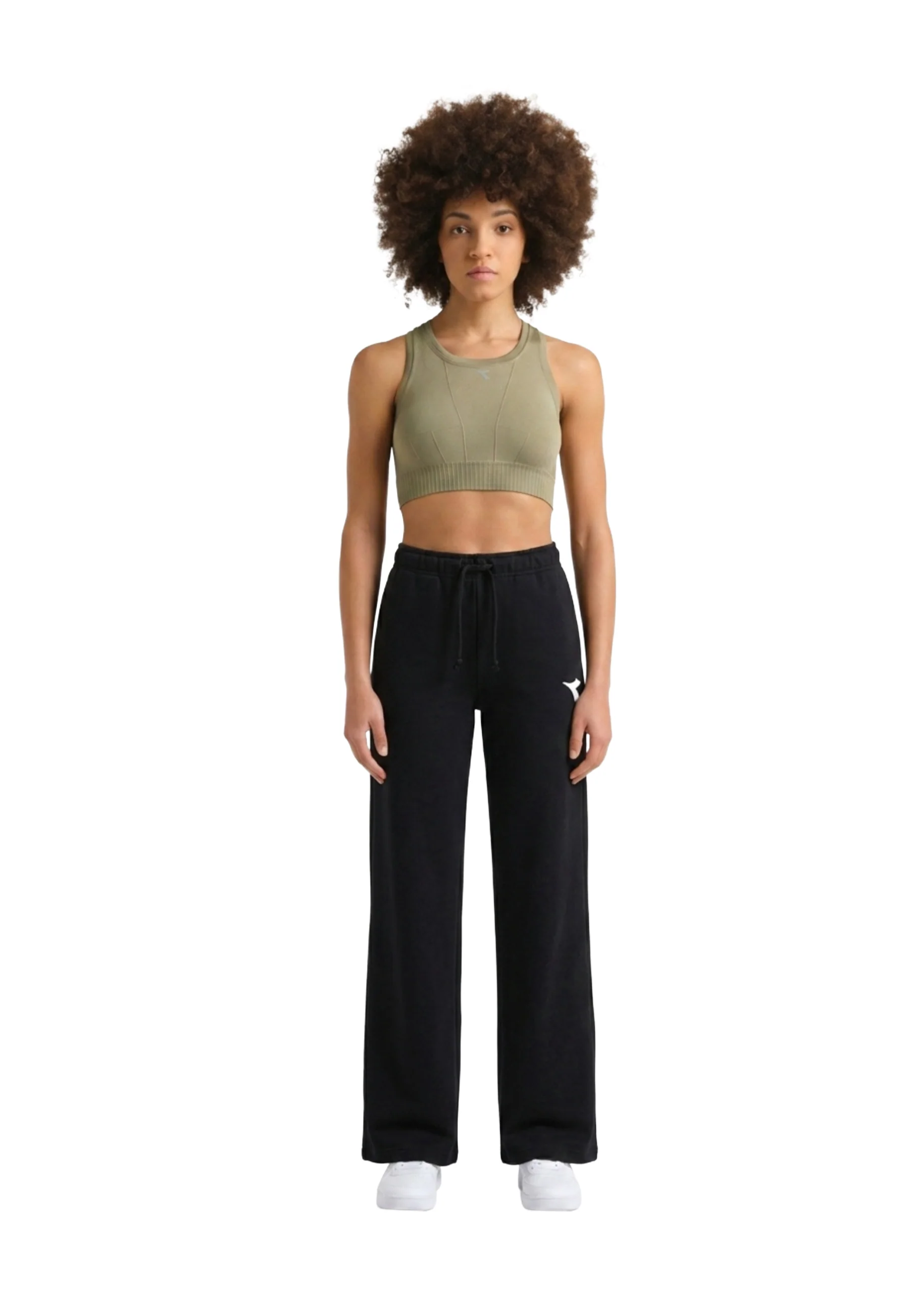 Diadora L. Pants Ess. Sports Ii Pantaloni Sportivi Donna | 102.182266 - Image 6
