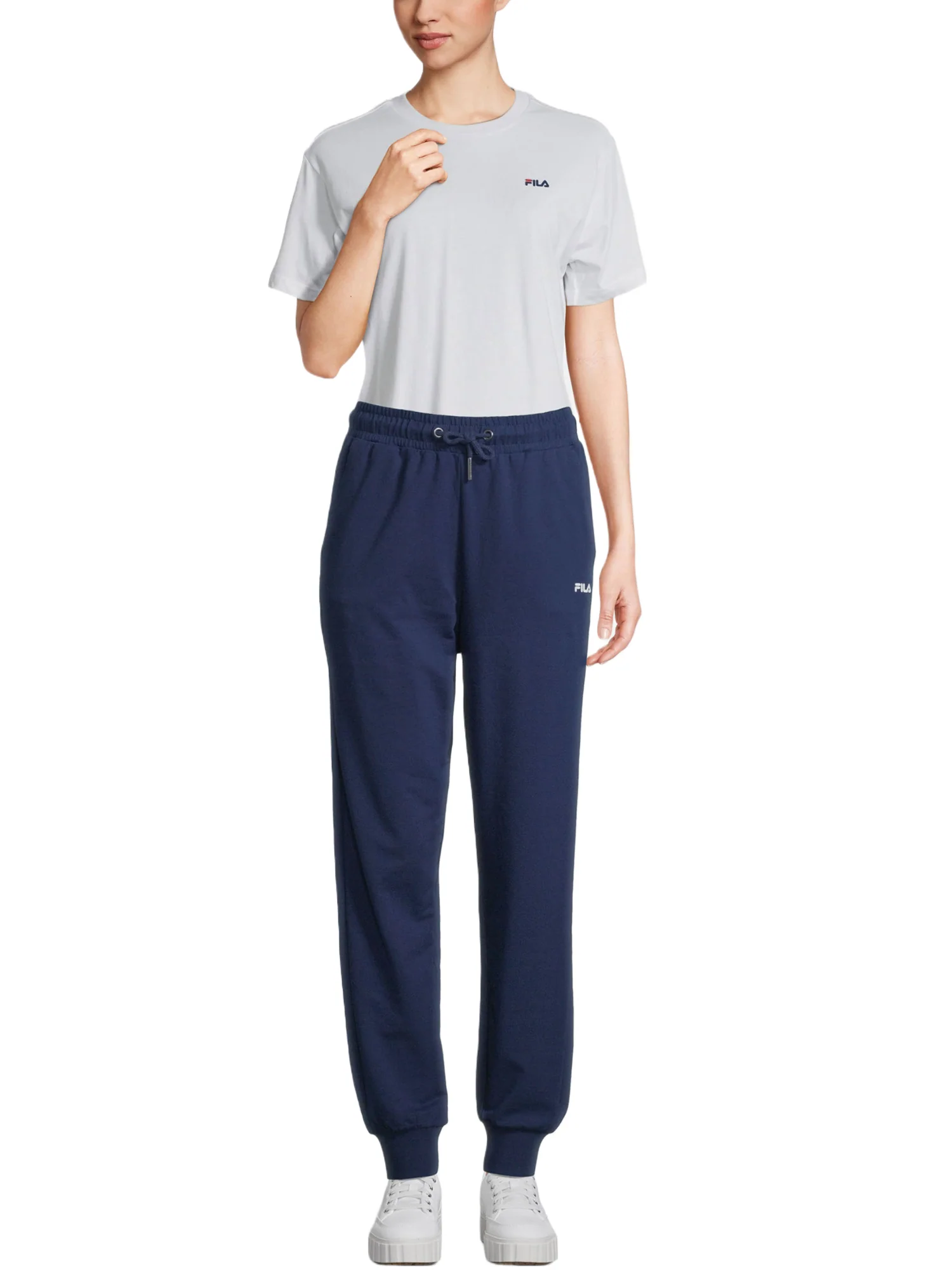 Fila Pantaloni Sportivi Donna | FAW0559 - Image 2