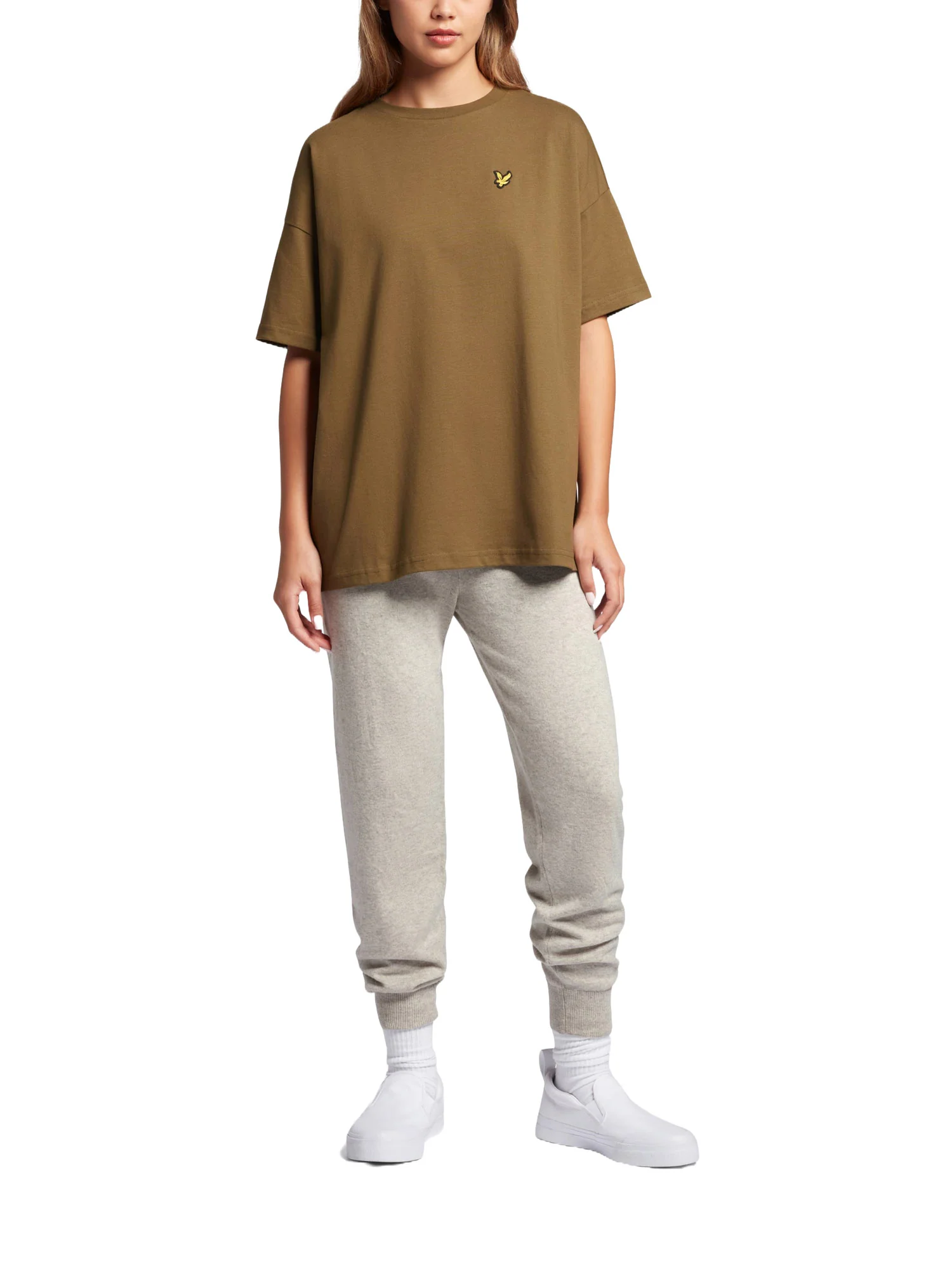 Lyle & Scott Pantaloni Sportivi Donna | KNW1703V - Image 2