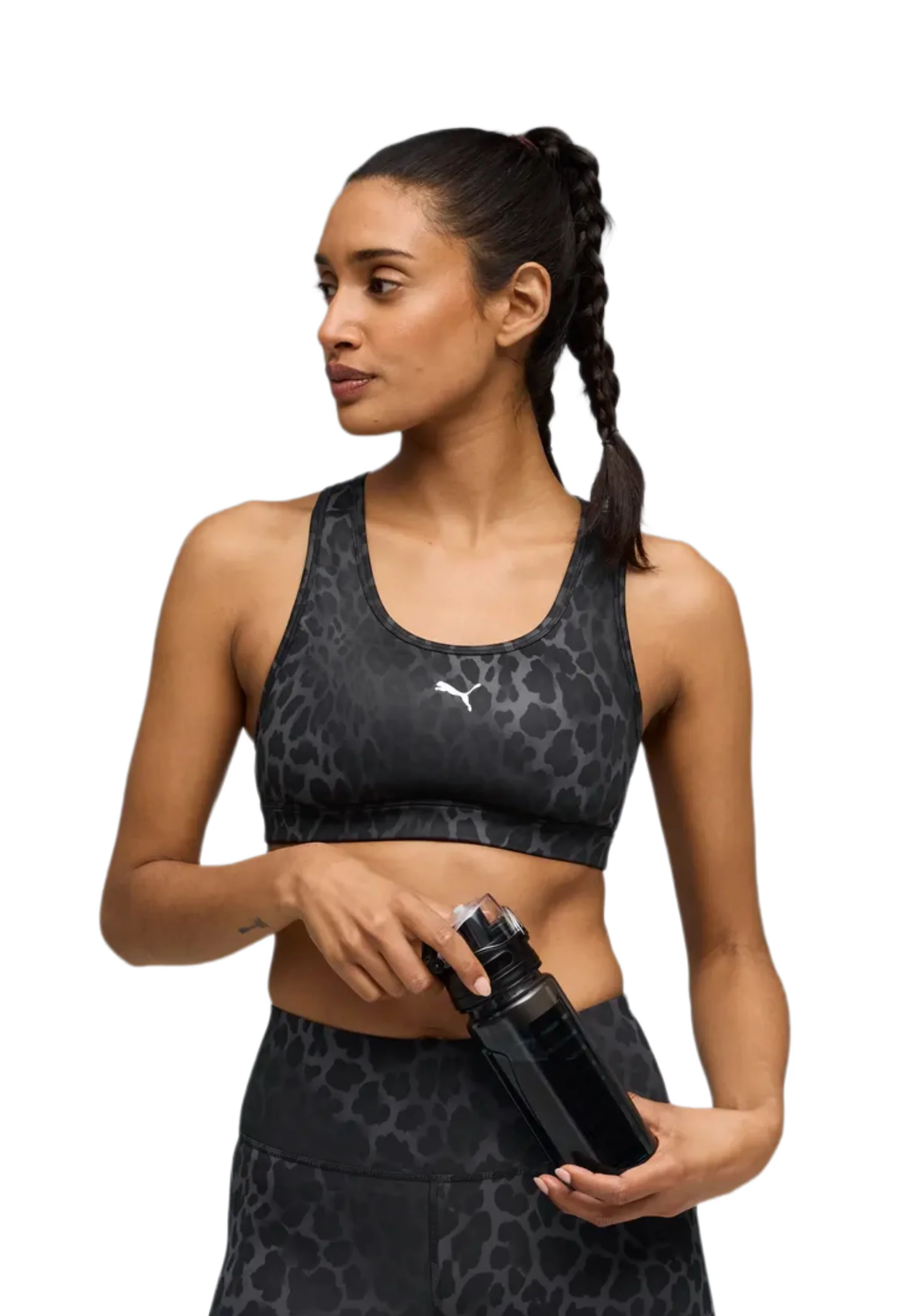 Puma 4keeps Bra - P - Spo Top Sportivo Donna | 528511 - Image 2