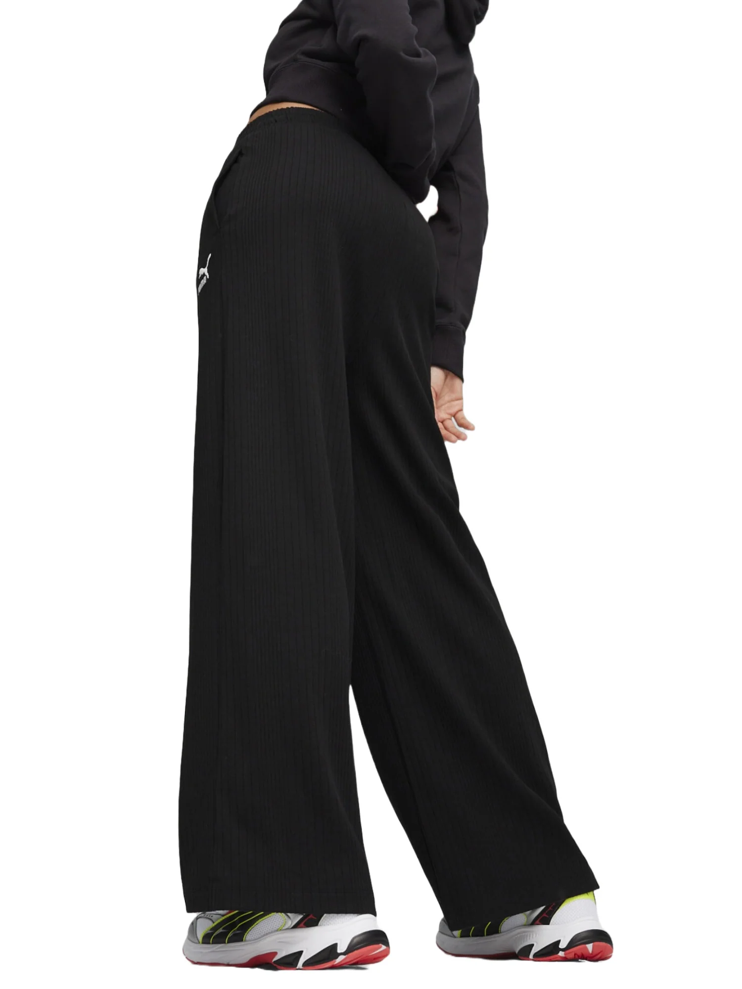 Puma Pantaloni Sportivi Donna | 624268 - Image 3