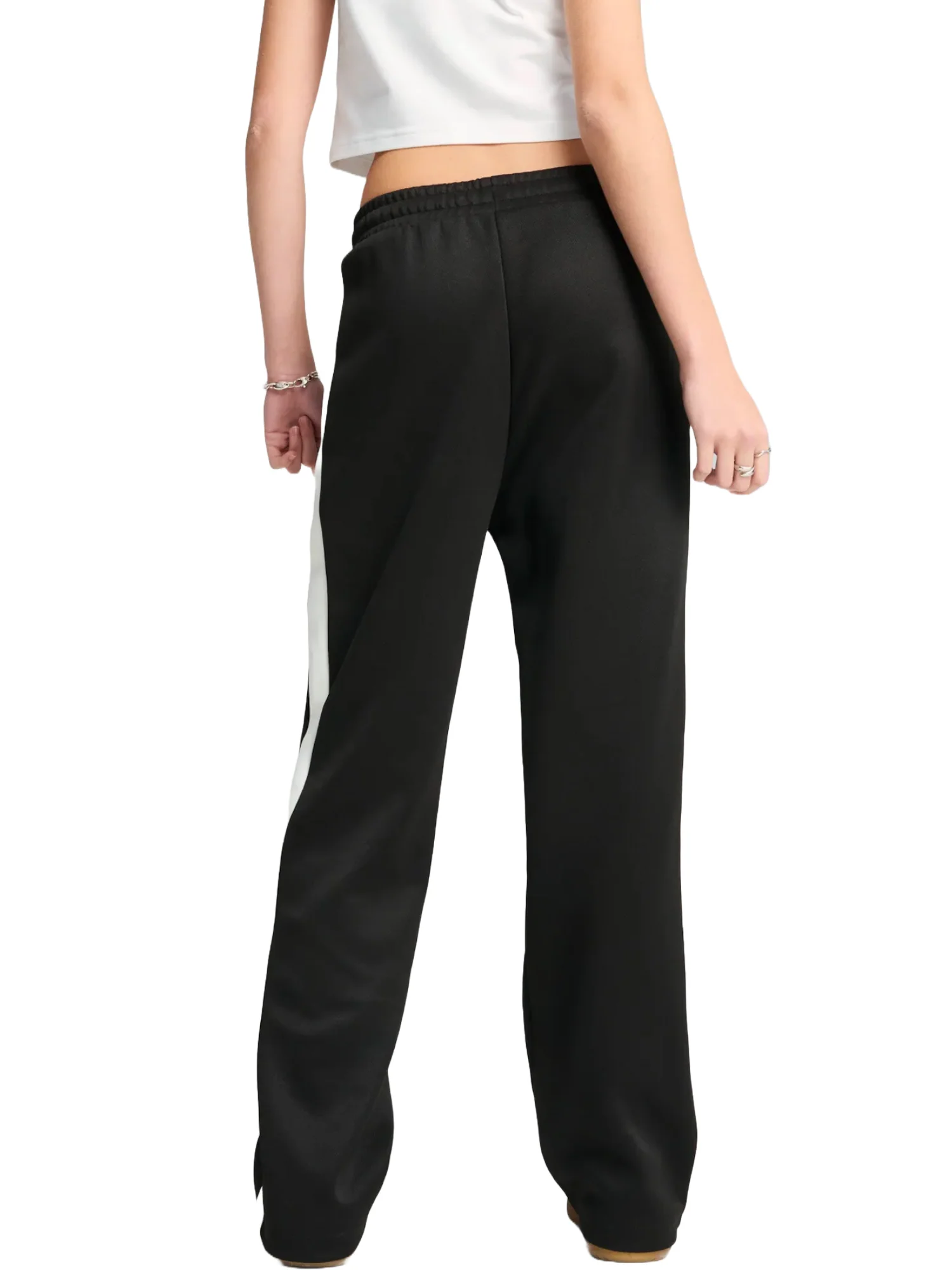 Puma T7 Always On Straigh Pantaloni Sportivi Donna | 629797 - Image 3