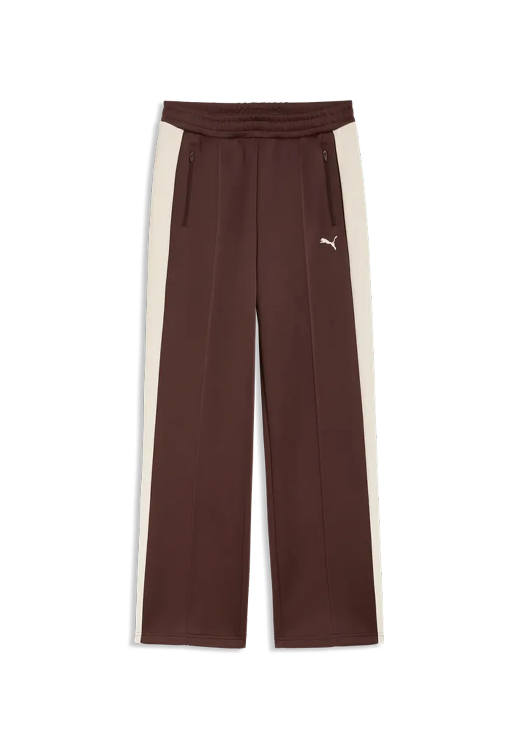 Puma T7 Always On Straigh Pantaloni Sportivi Donna | 629797 - Image 4