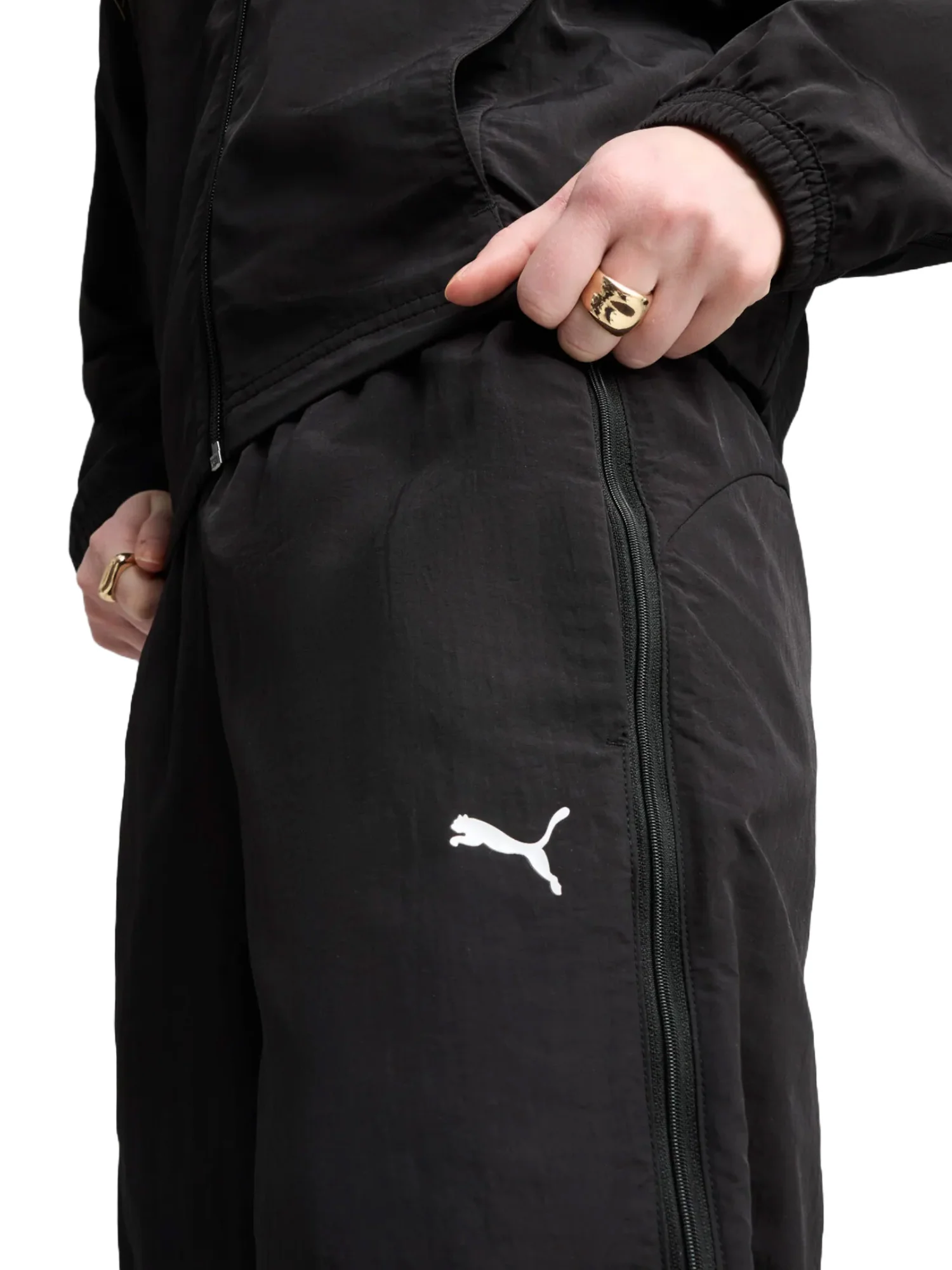 Puma Pantaloni Sportivi Donna | 629808 - Image 11