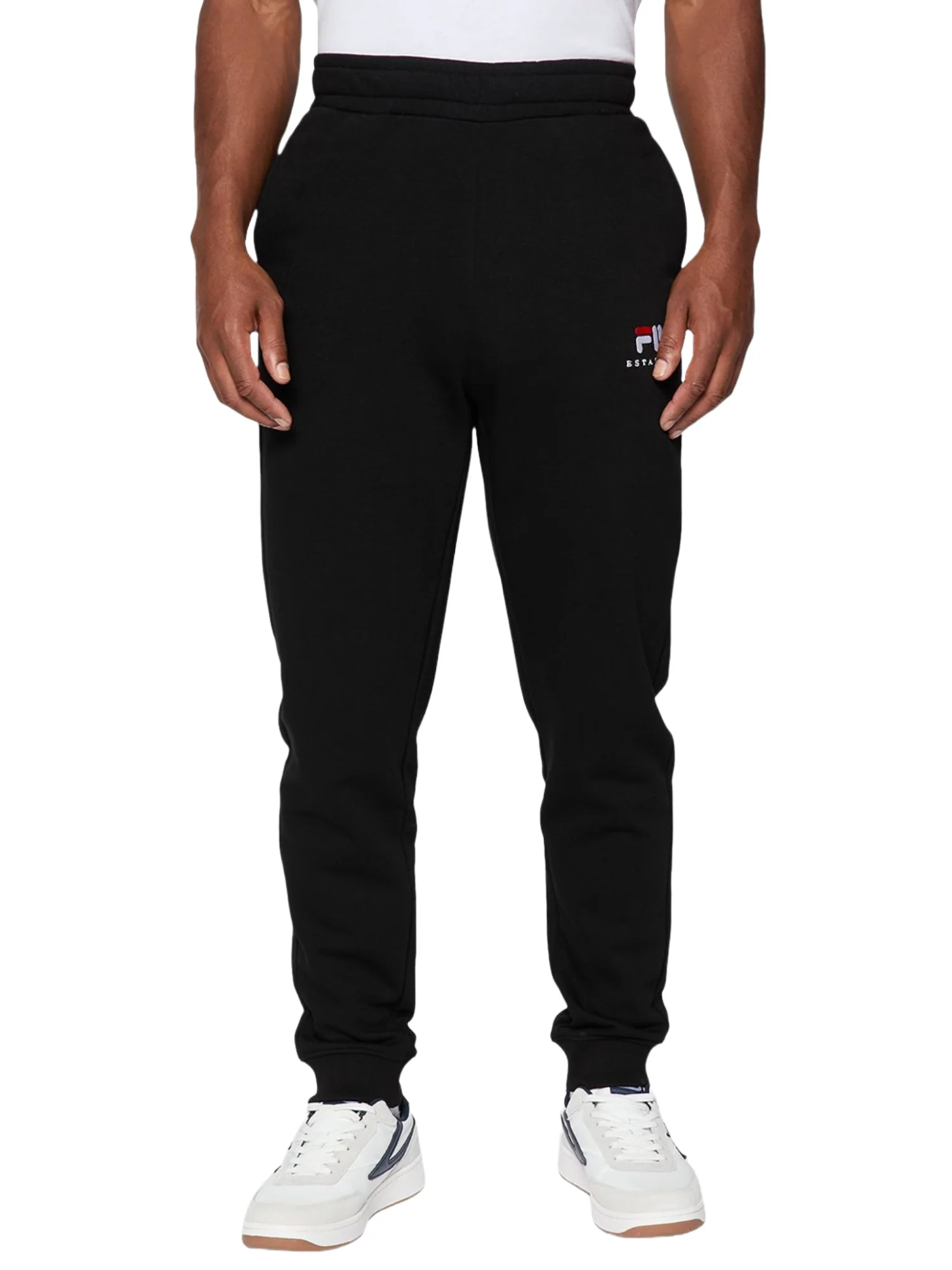 Fila Pantaloni Sportivi Uomo | FAU0146 - Image 2