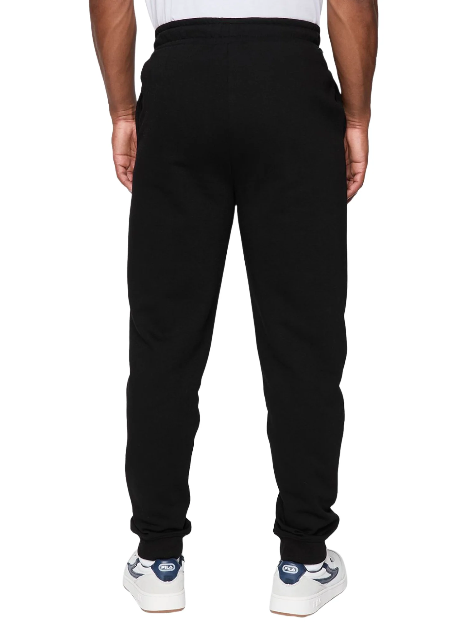 Fila Pantaloni Sportivi Uomo | FAU0146 - Image 3