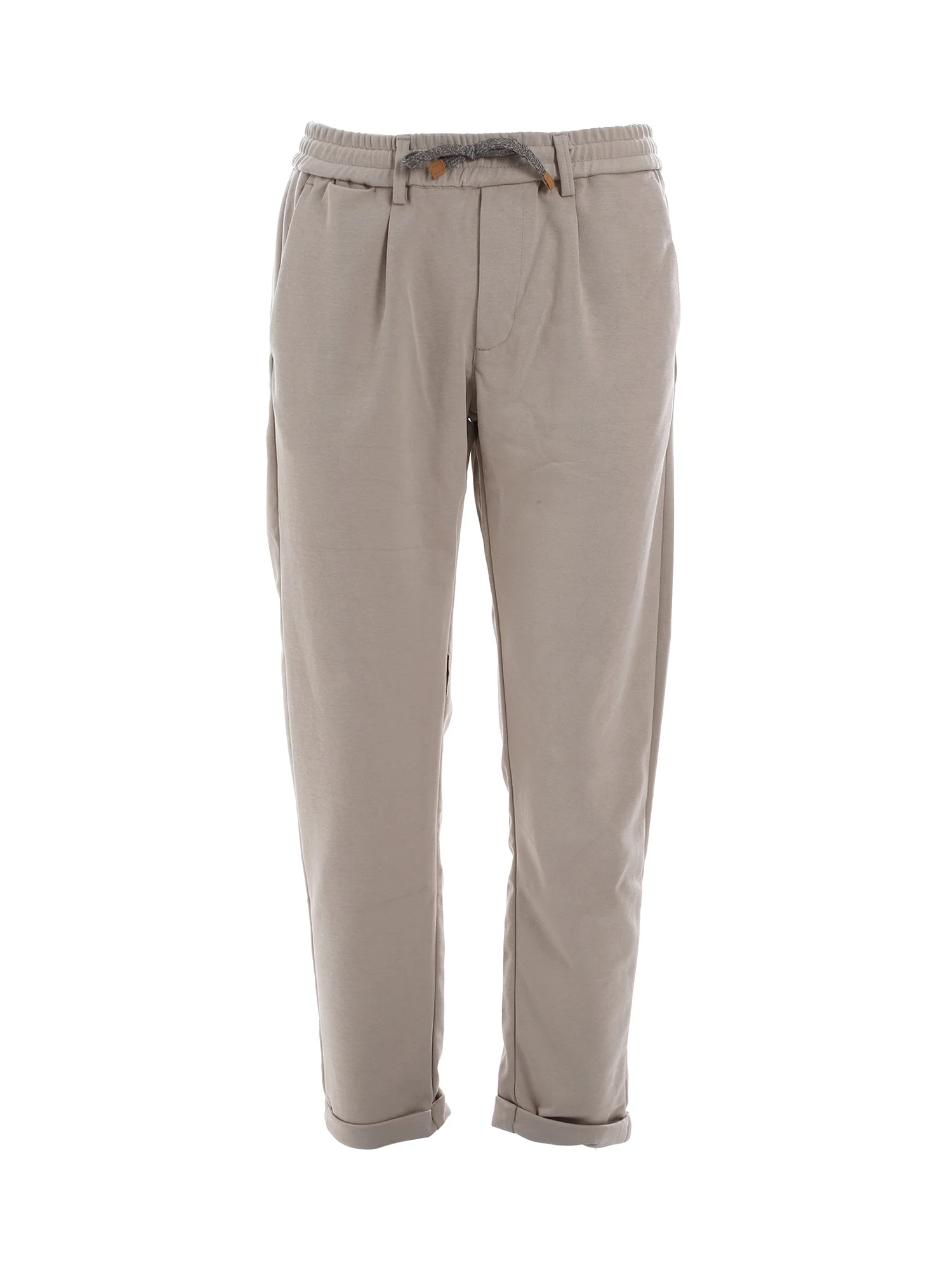 Borgoni Milano Pantaloni Sportivi Uomo | WW6756PT - Image 4