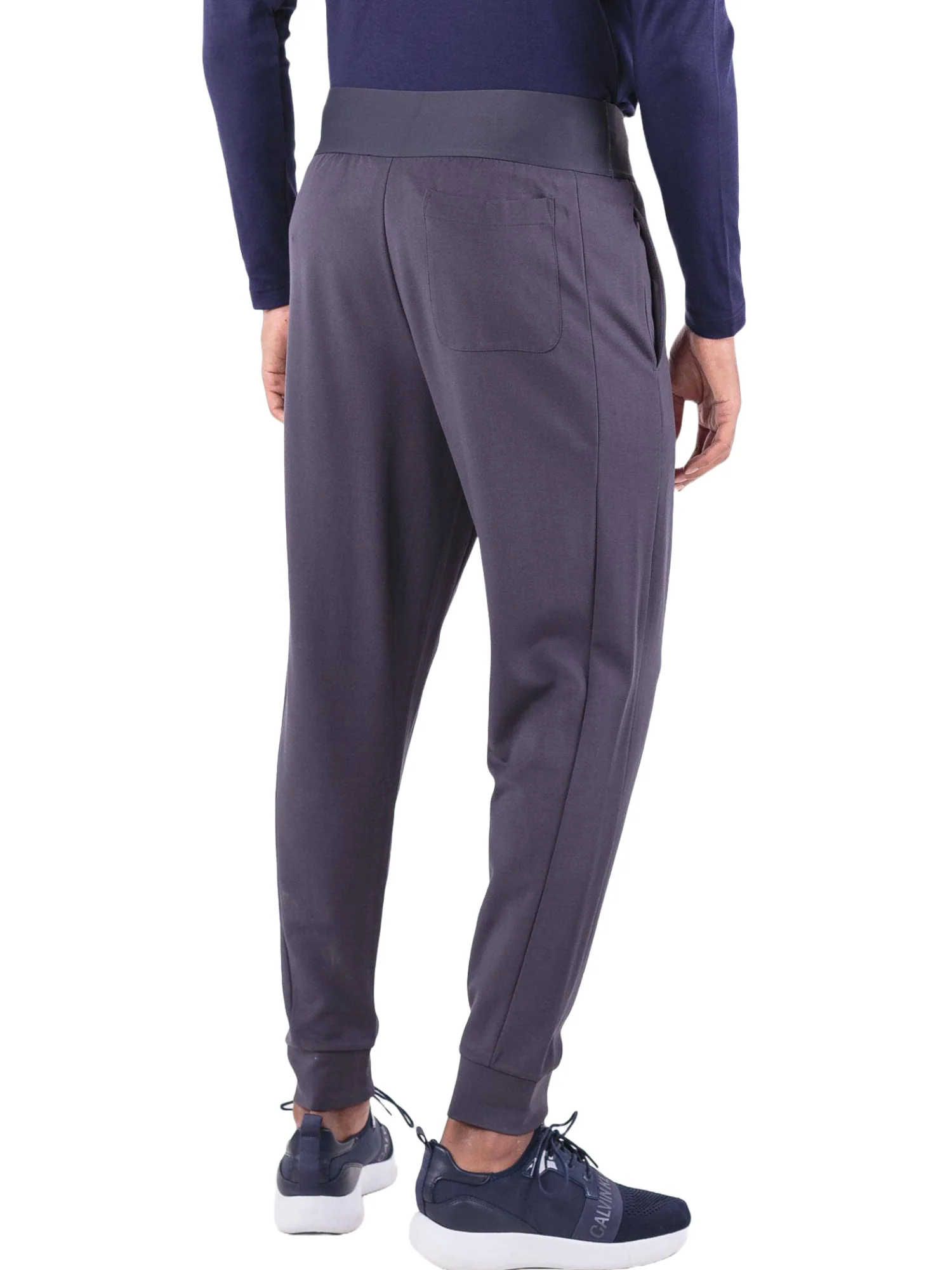 Calvin Klein Pantaloni Sportivi Uomo | 00GMF8P620 - Image 3
