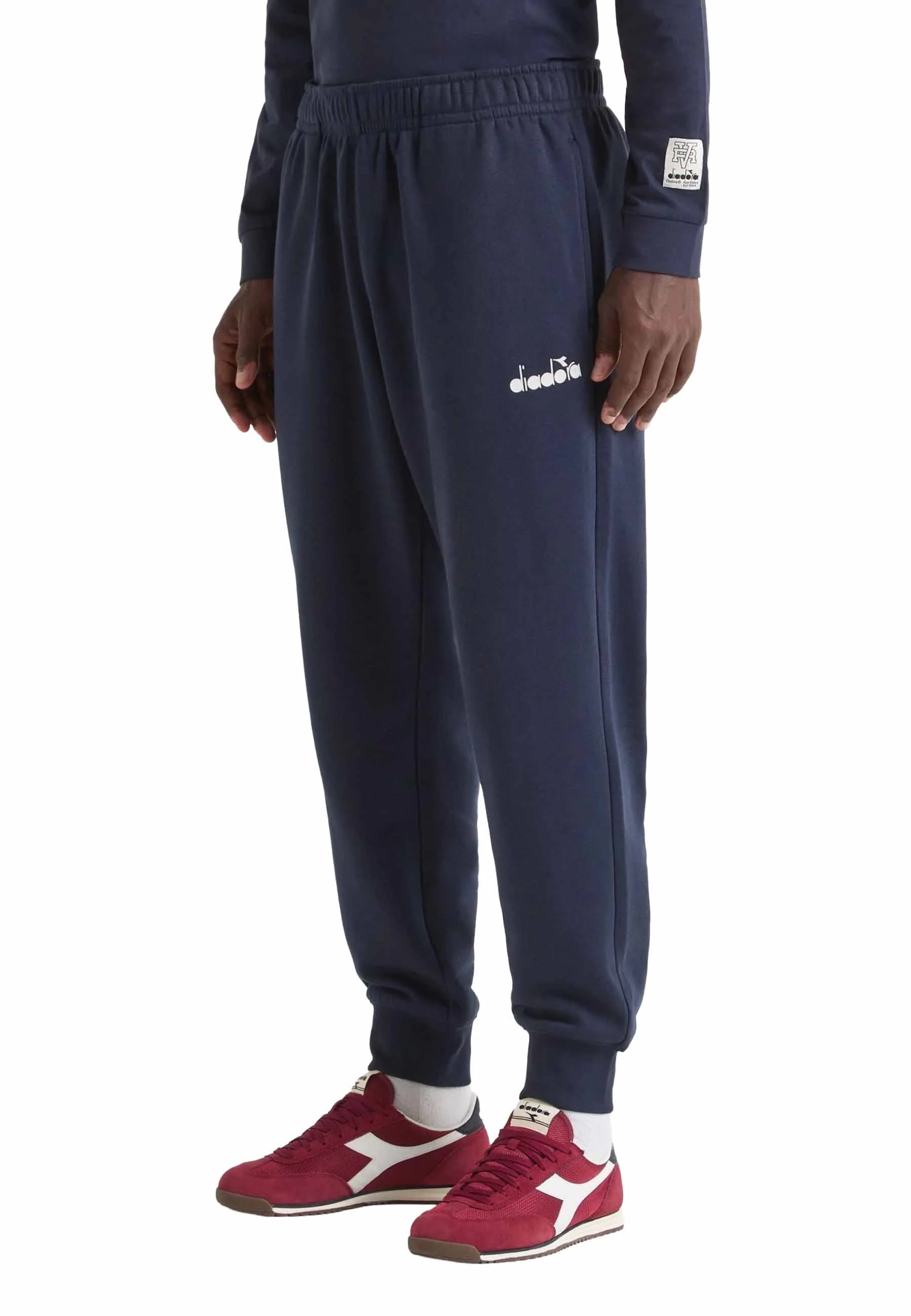 Diadora Pantaloni Sportivi Uomo | 502.182255 - Image 2