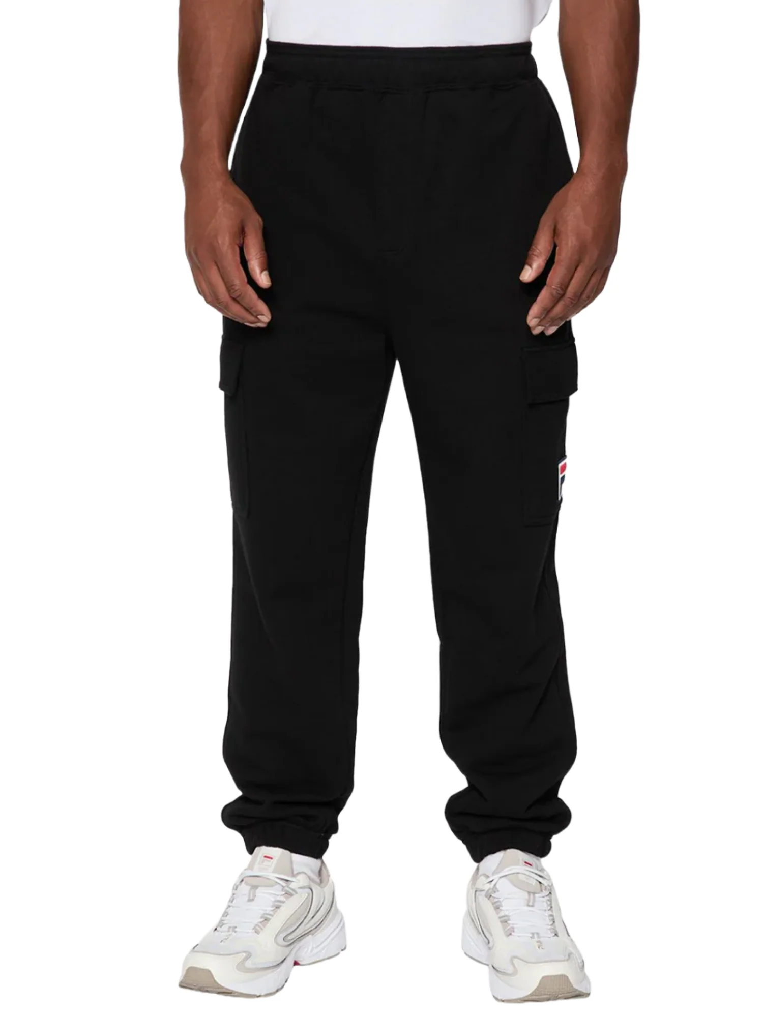 Fila Pantaloni Sportivi Uomo | FAM0765 - Image 2