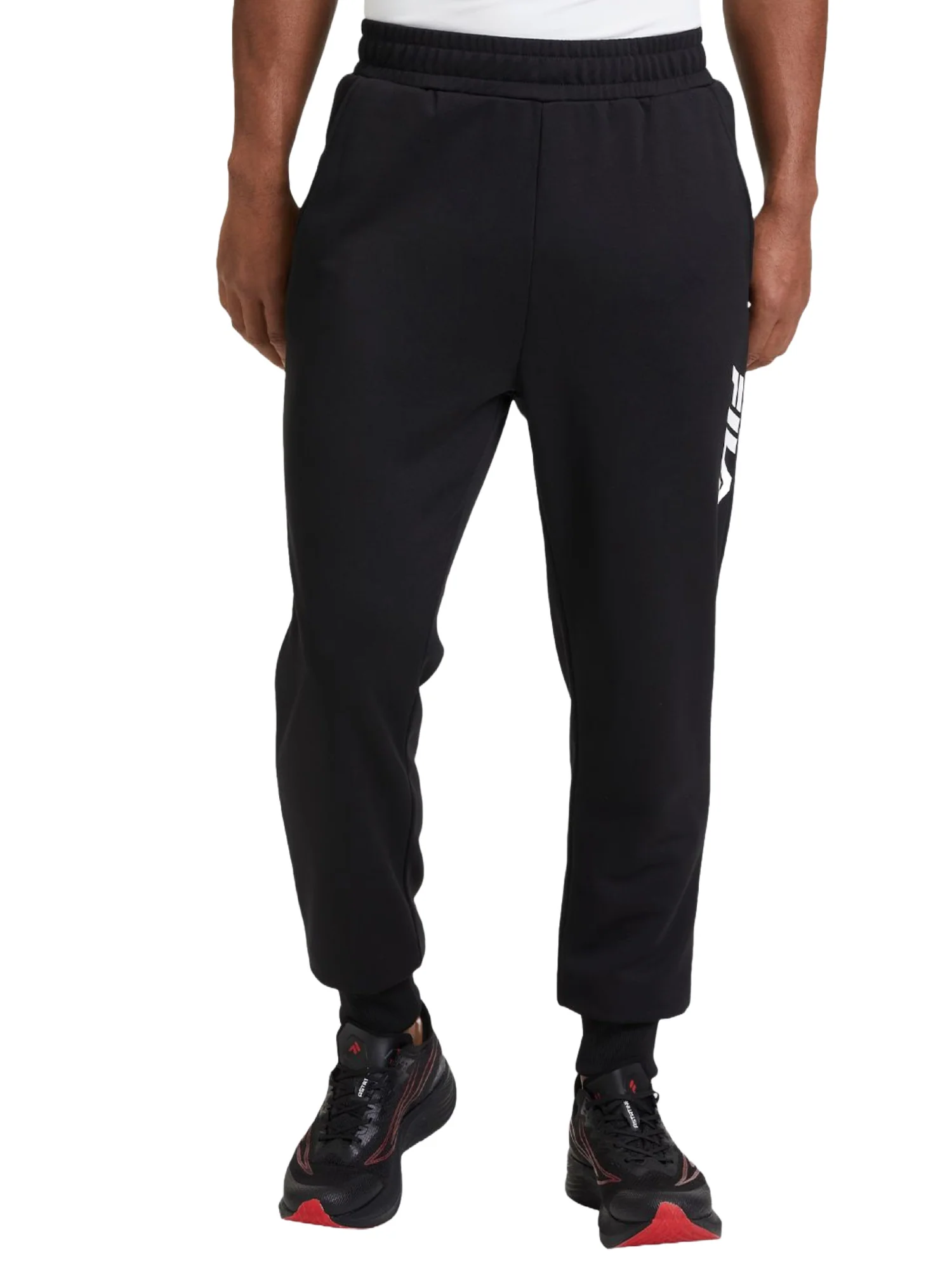 Fila Pantaloni Sportivi Uomo | FAM0797 - Image 2