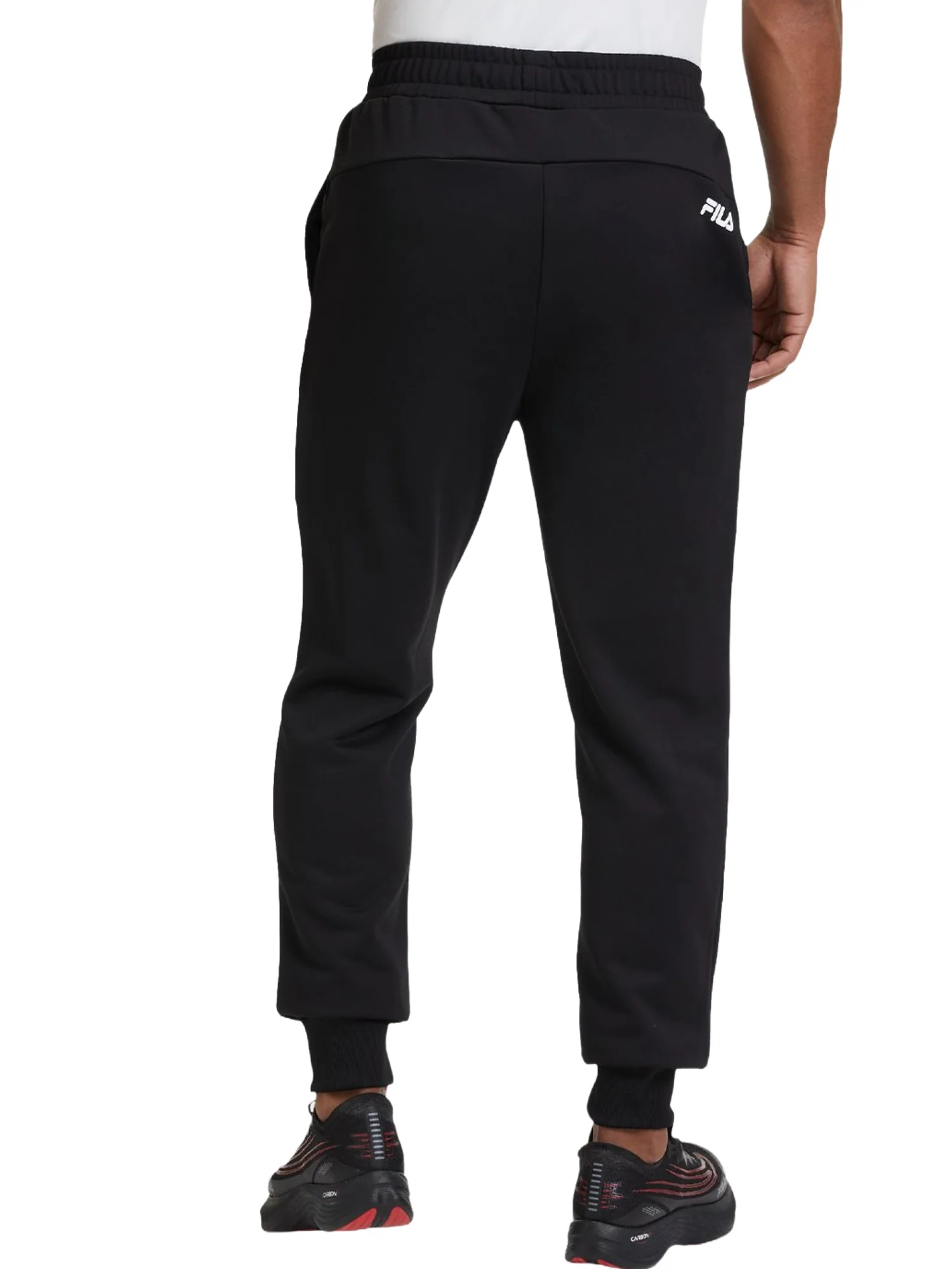Fila Pantaloni Sportivi Uomo | FAM0797 - Image 3
