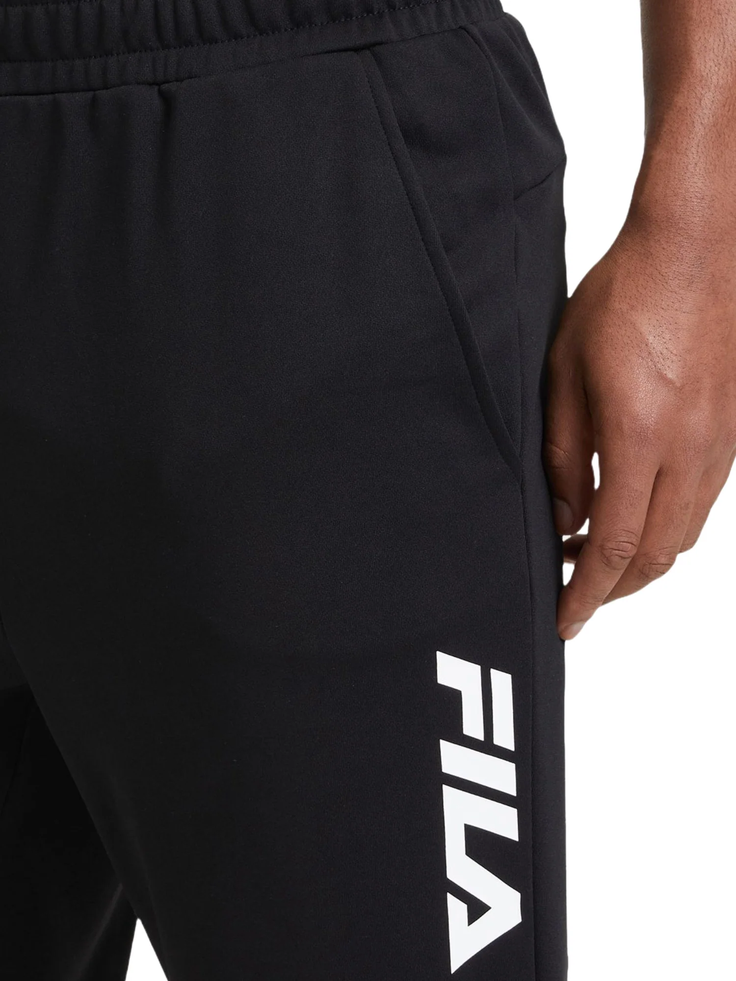 Fila Pantaloni Sportivi Uomo | FAM0797 - Image 4