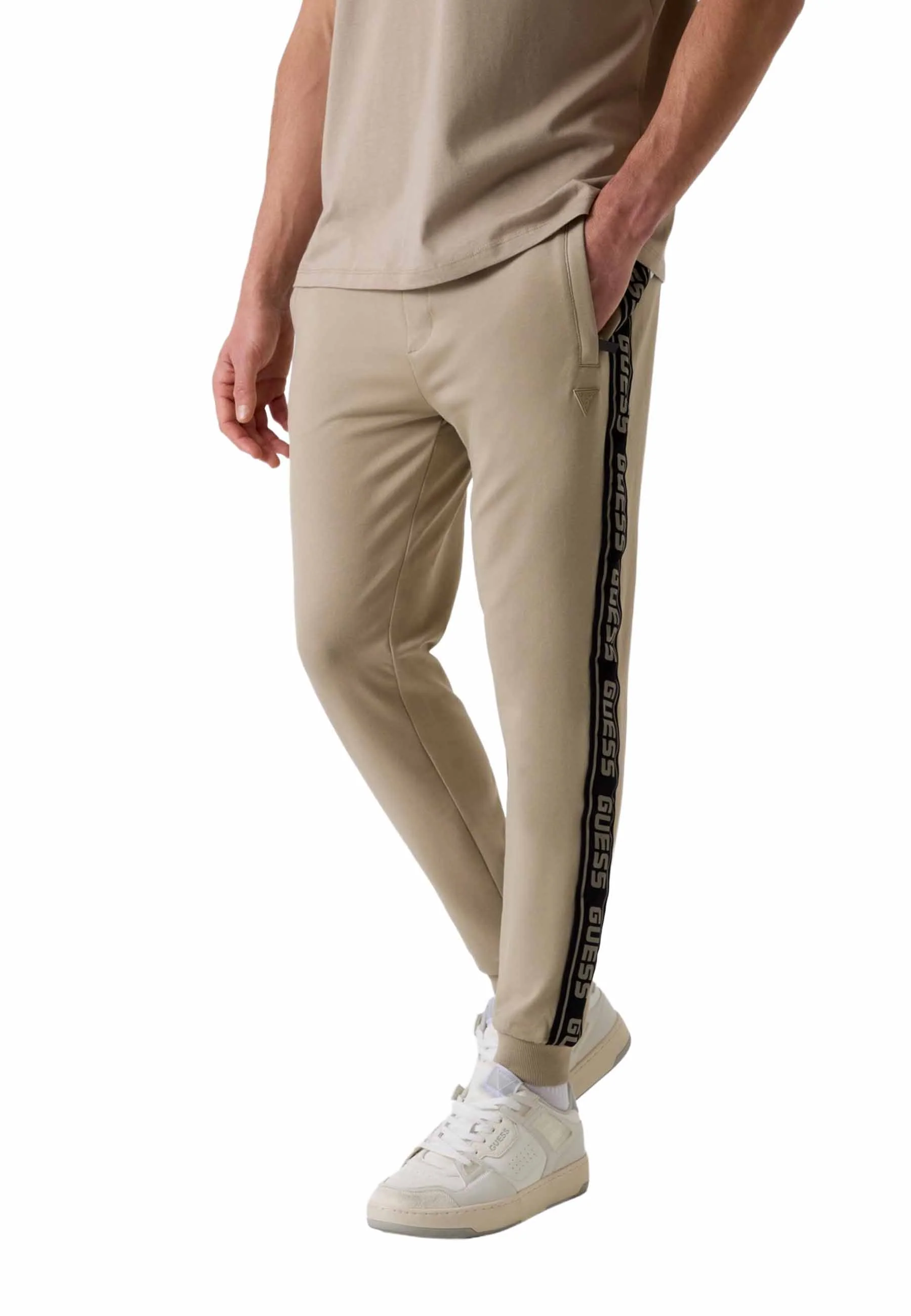 Guess Pantaloni Sportivi Uomo | Z2YB19 K6ZS1 - Image 2