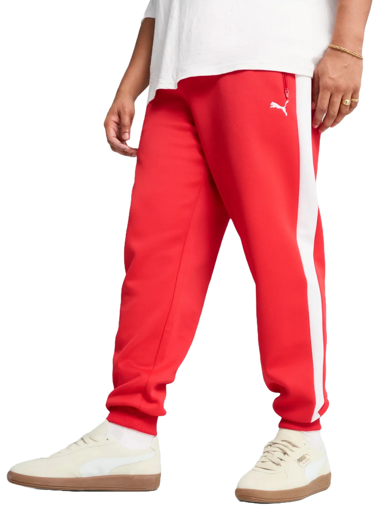 Puma Pantaloni Sportivi Uomo | 629588 - Image 5