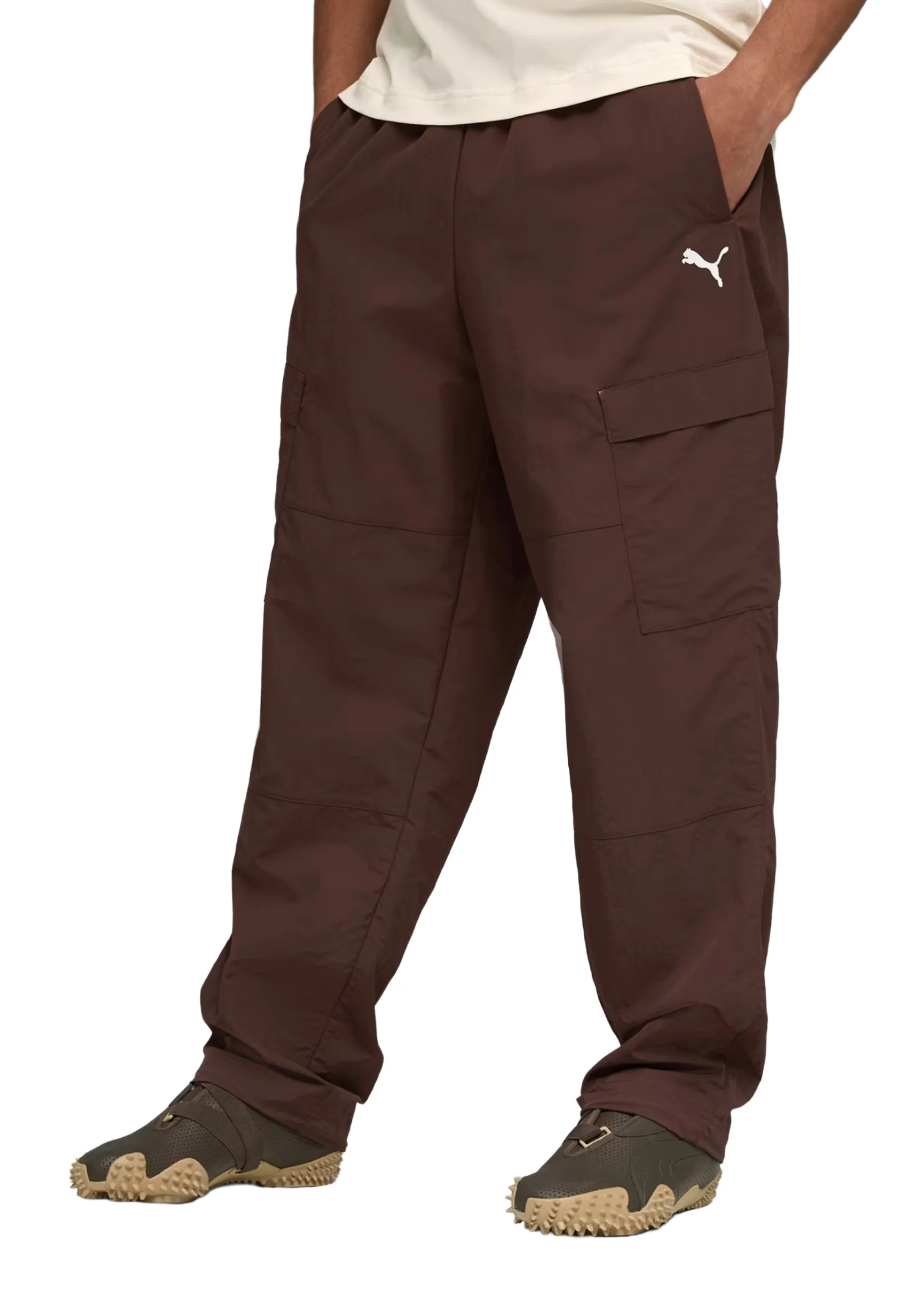 Puma Pantaloni Sportivi Uomo | 629653 - Image 6
