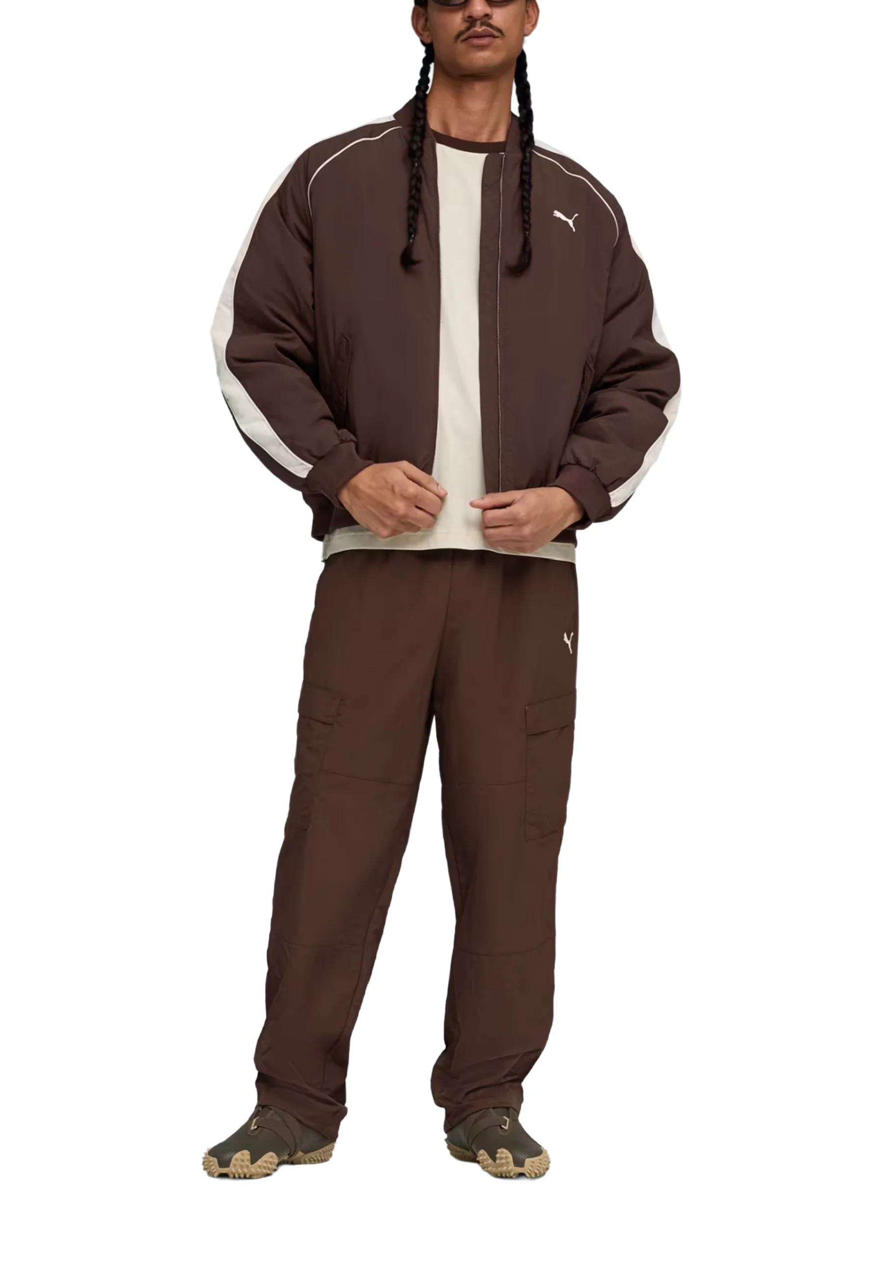 Puma Pantaloni Sportivi Uomo | 629653 - Image 8