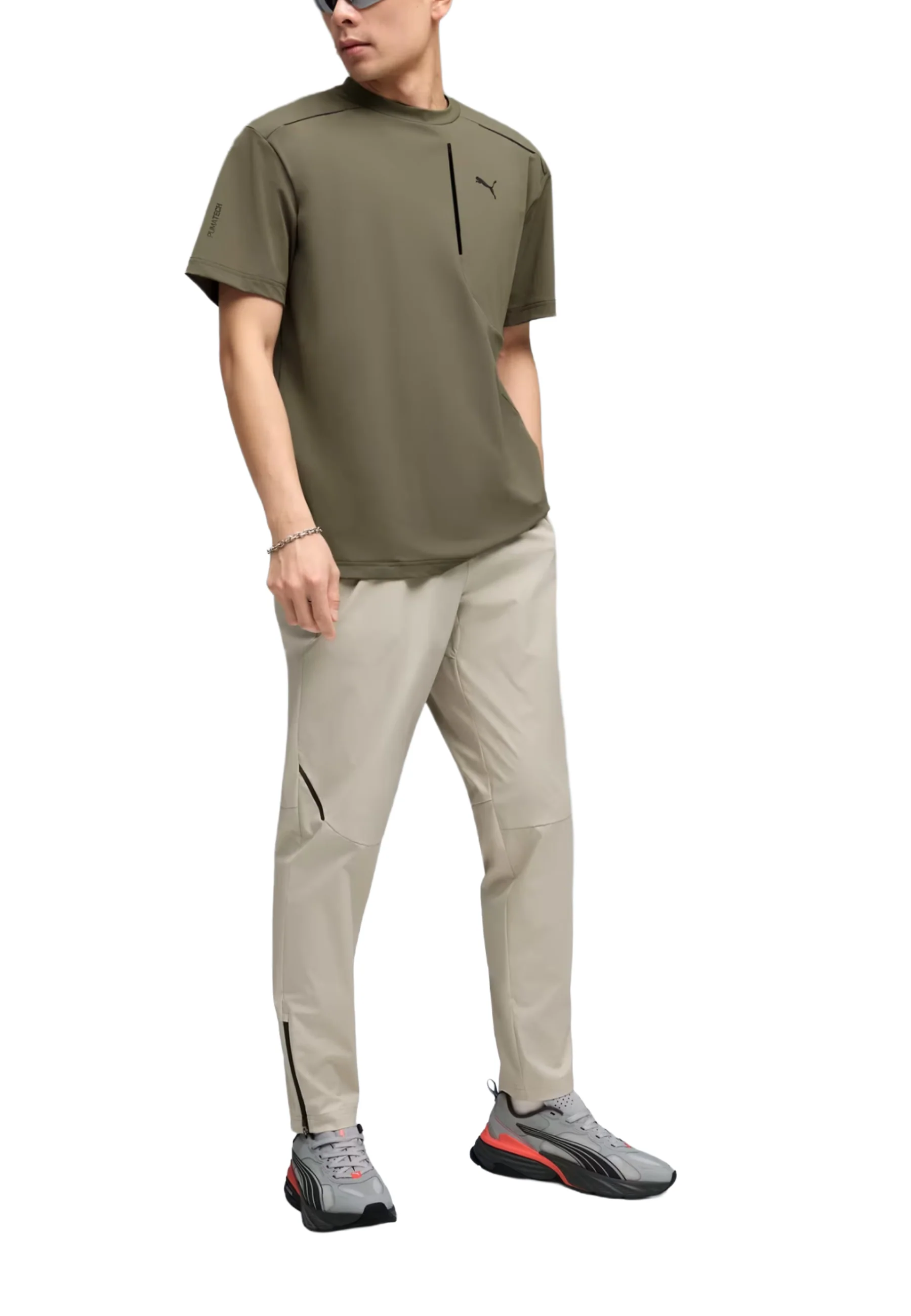 Puma Pantaloni Sportivi Uomo | 634420 - Image 5