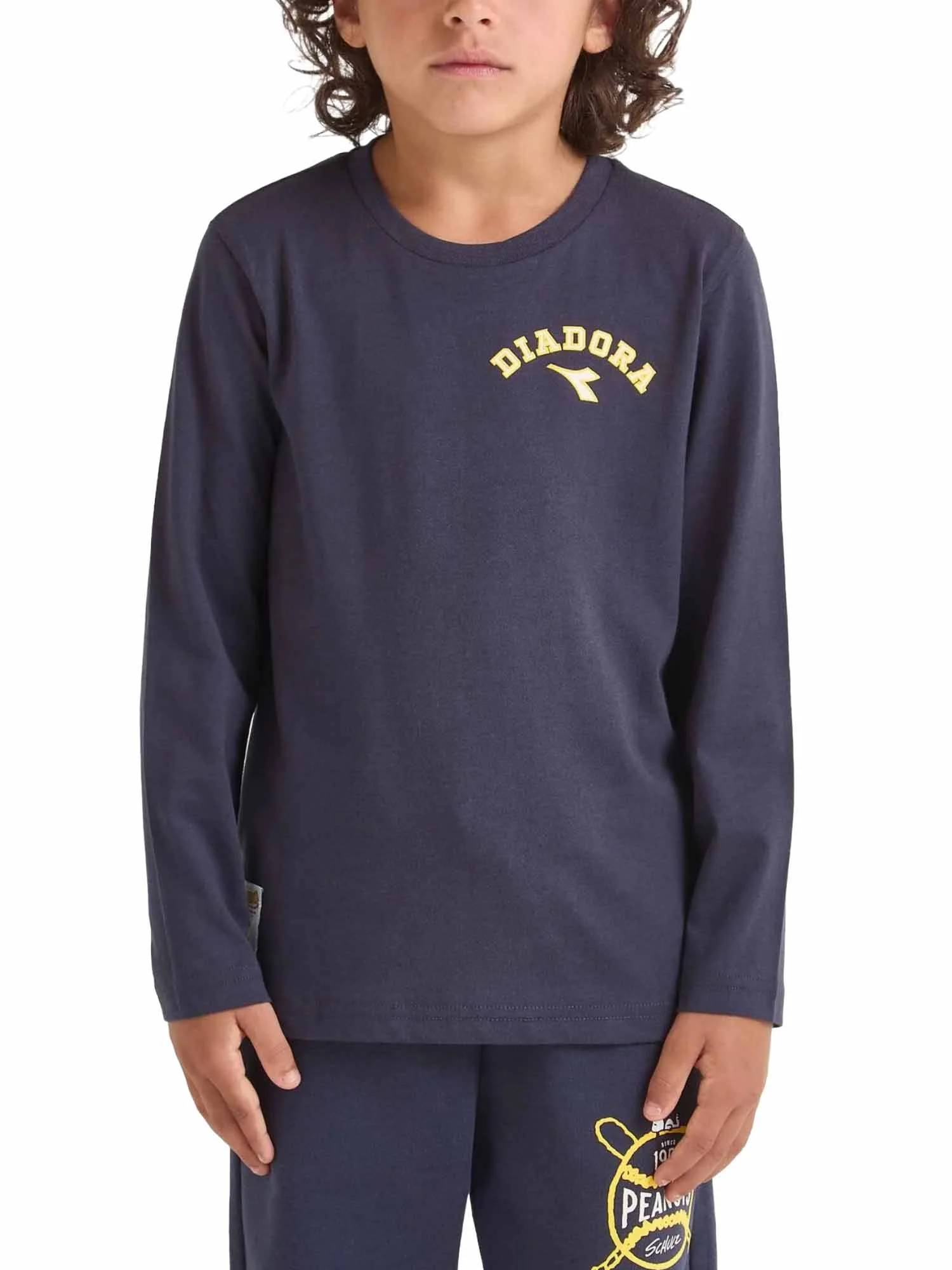Diadora T-shirt Bambini | 502.182182 - Image 6