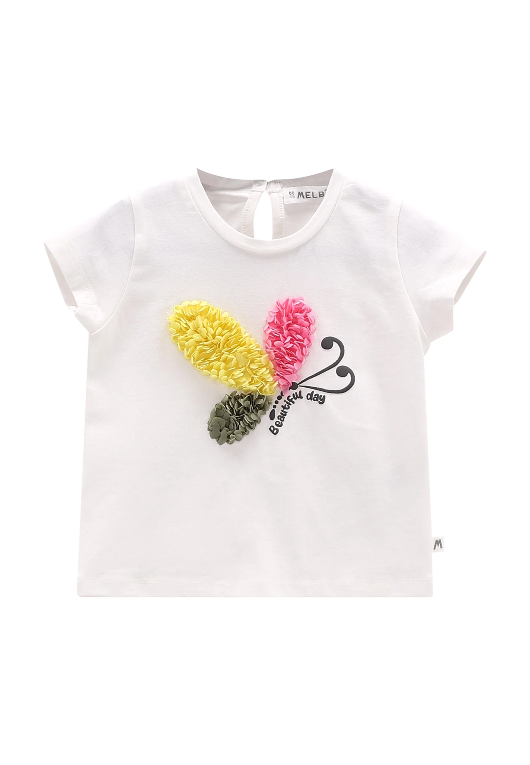 Melby T-shirt Bambini | 46E6003B