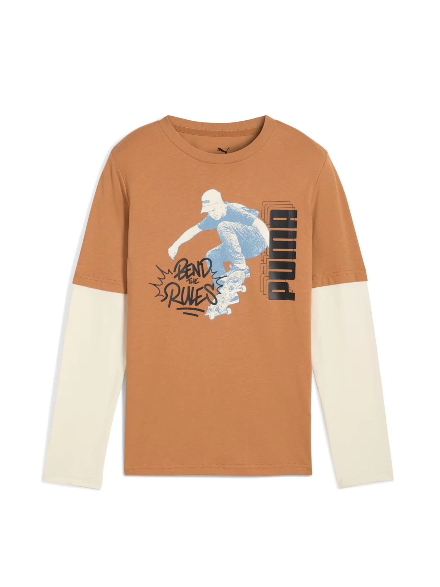 Puma T-shirt Bambini | 688467