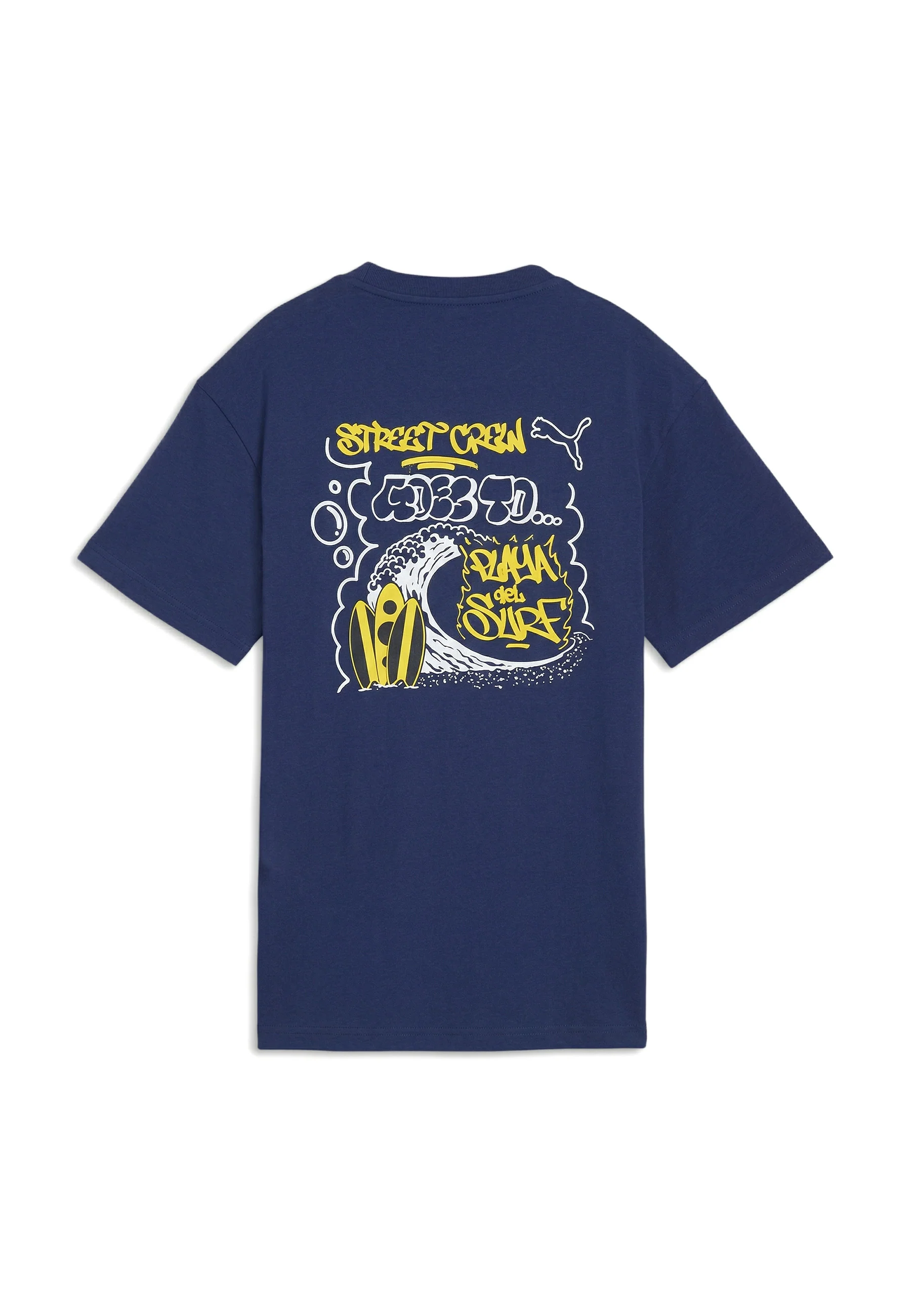 Puma Mid90s T-shirt Bambini | 692119 - Image 2