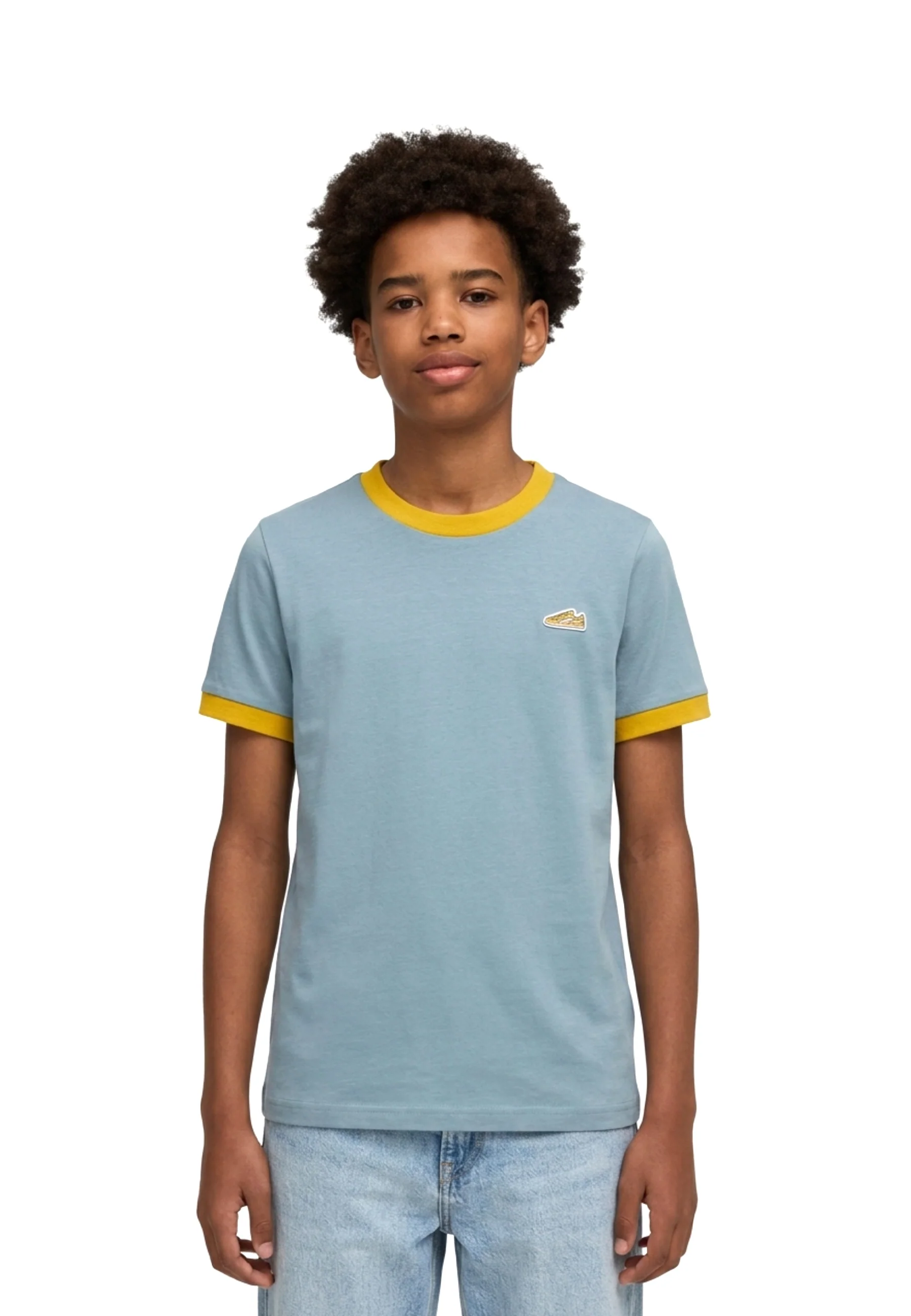 Puma Sneaker Tee T-shirt Bambini | 695483 - Image 10