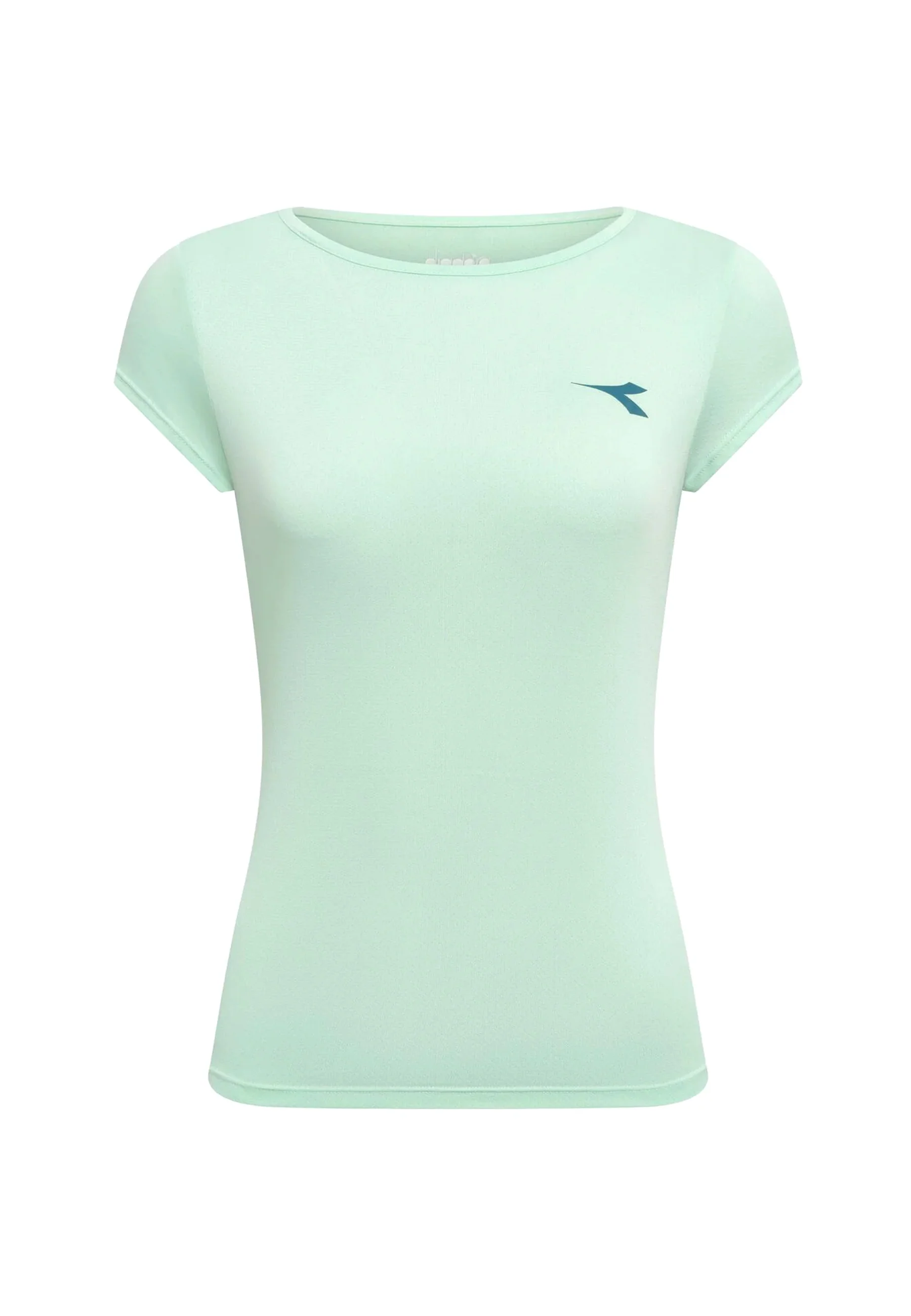 Diadora L. Ss Court T-shirt Donna | 102.182756 - Image 6