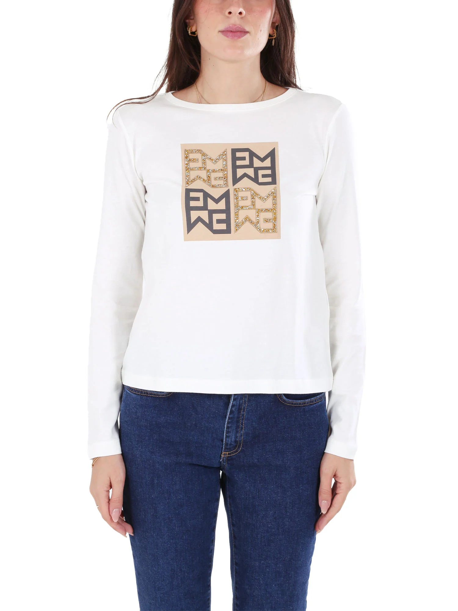 Emme T-shirt Donna | 2525976012200 - Image 6