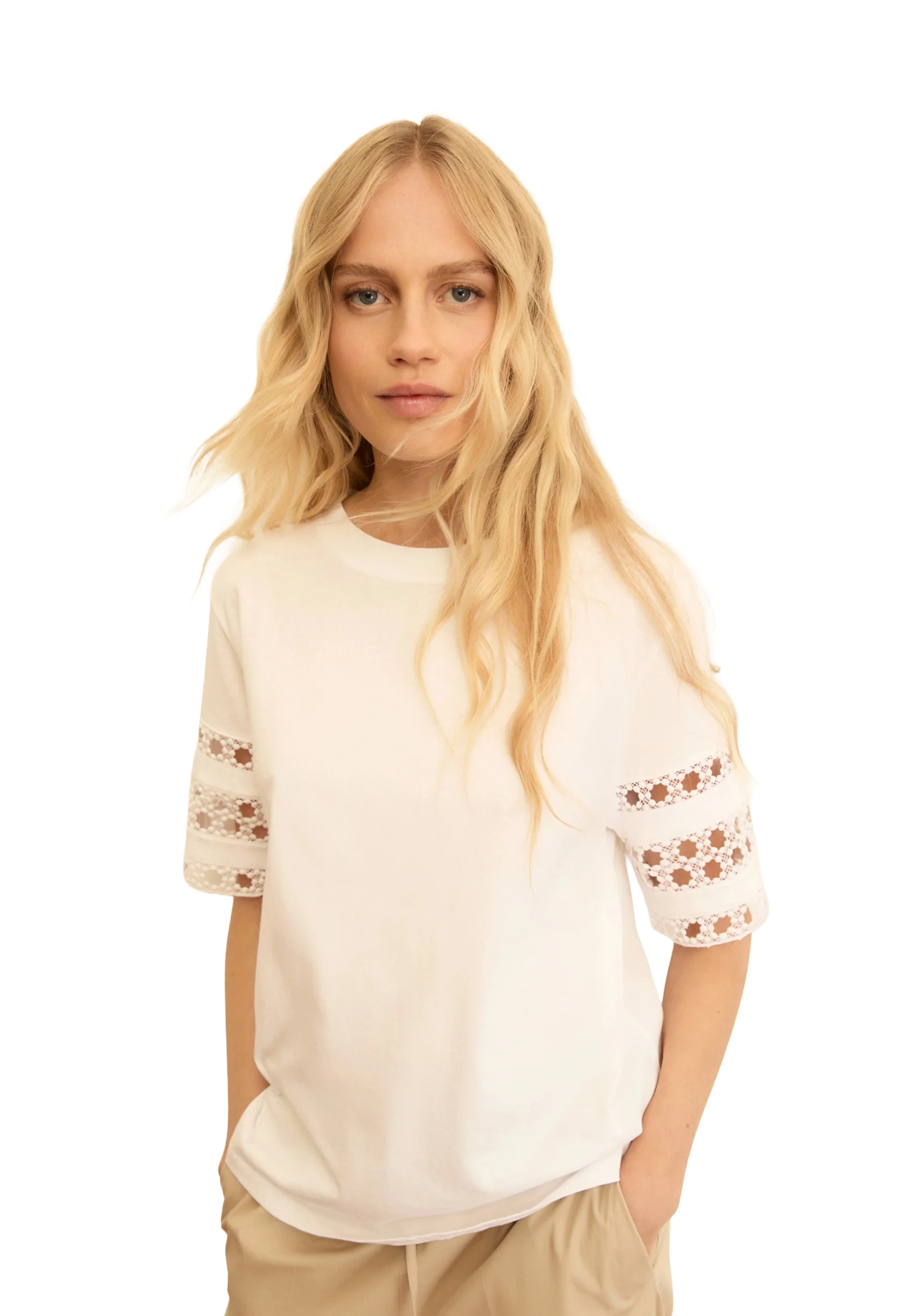 Emme Emmape T-shirt Donna | 2615971042200 - Image 2