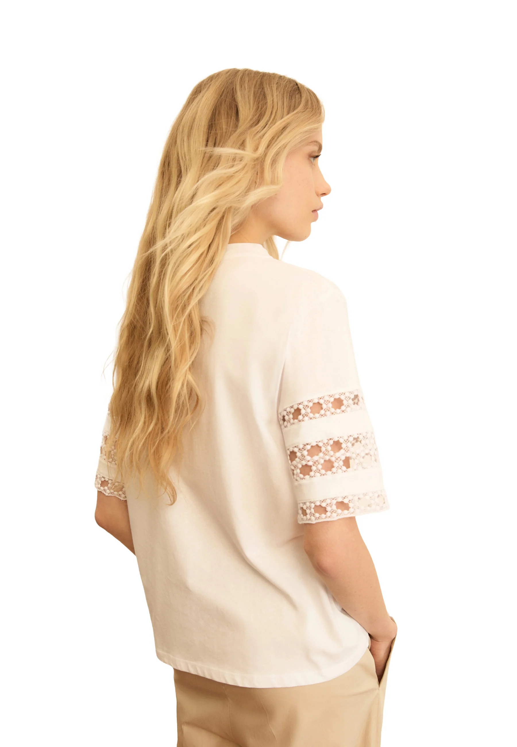 Emme Emmape T-shirt Donna | 2615971042200 - Image 3