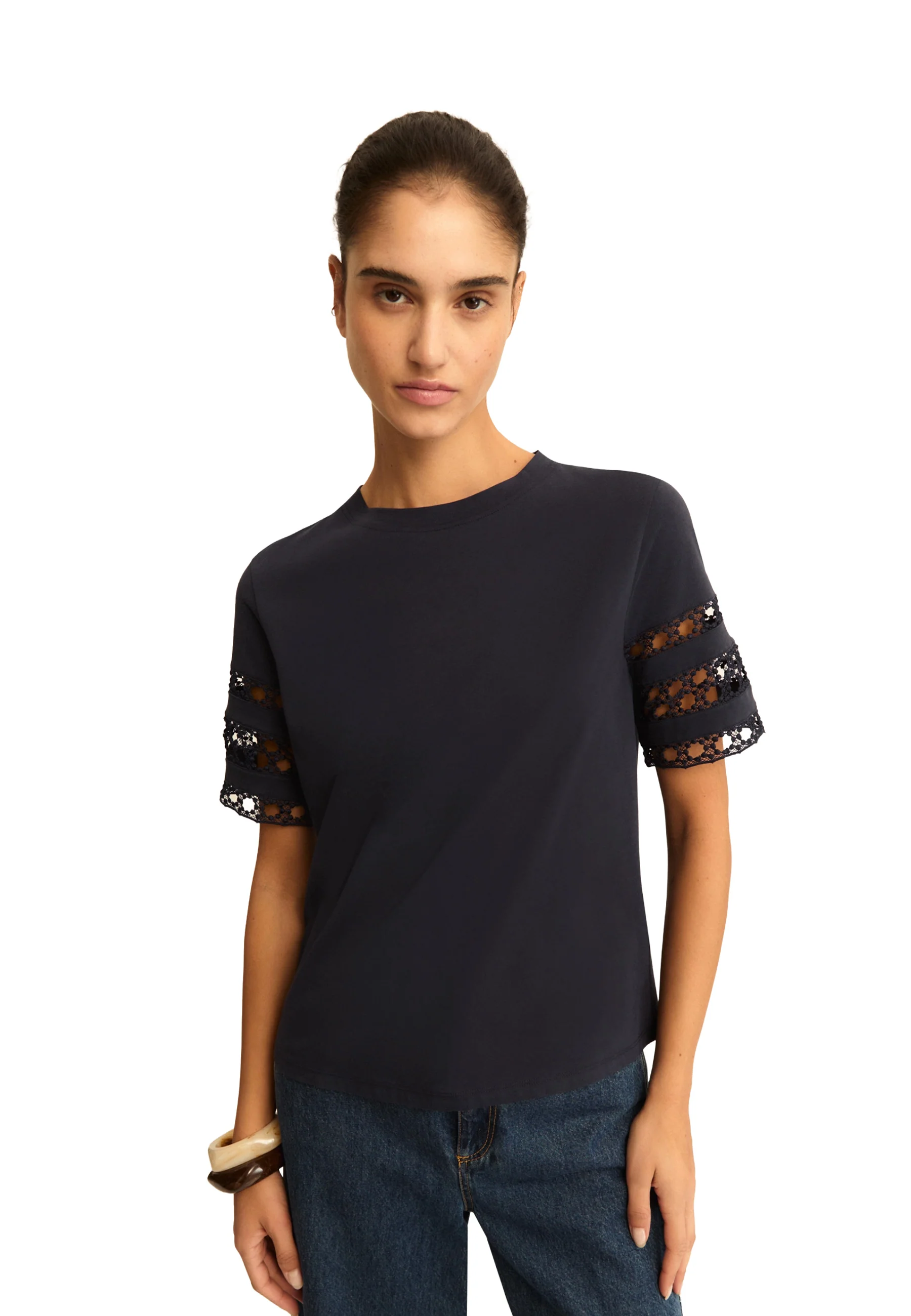 Emme Emmape T-shirt Donna | 2615971042200 - Image 6