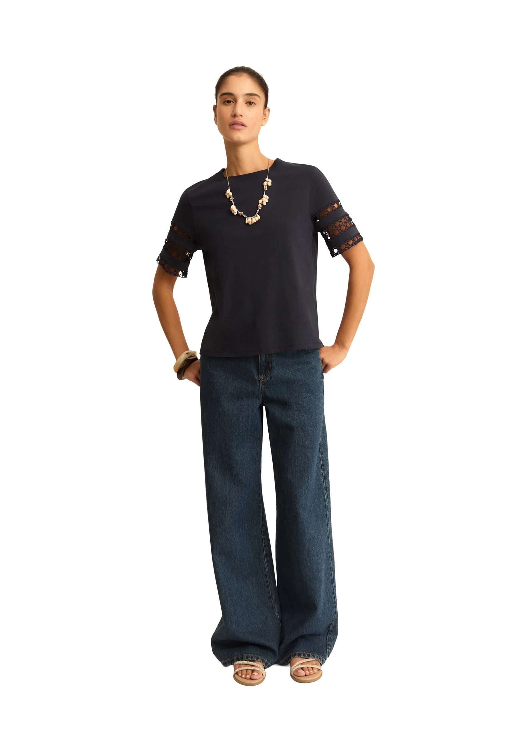 Emme Emmape T-shirt Donna | 2615971042200 - Image 8