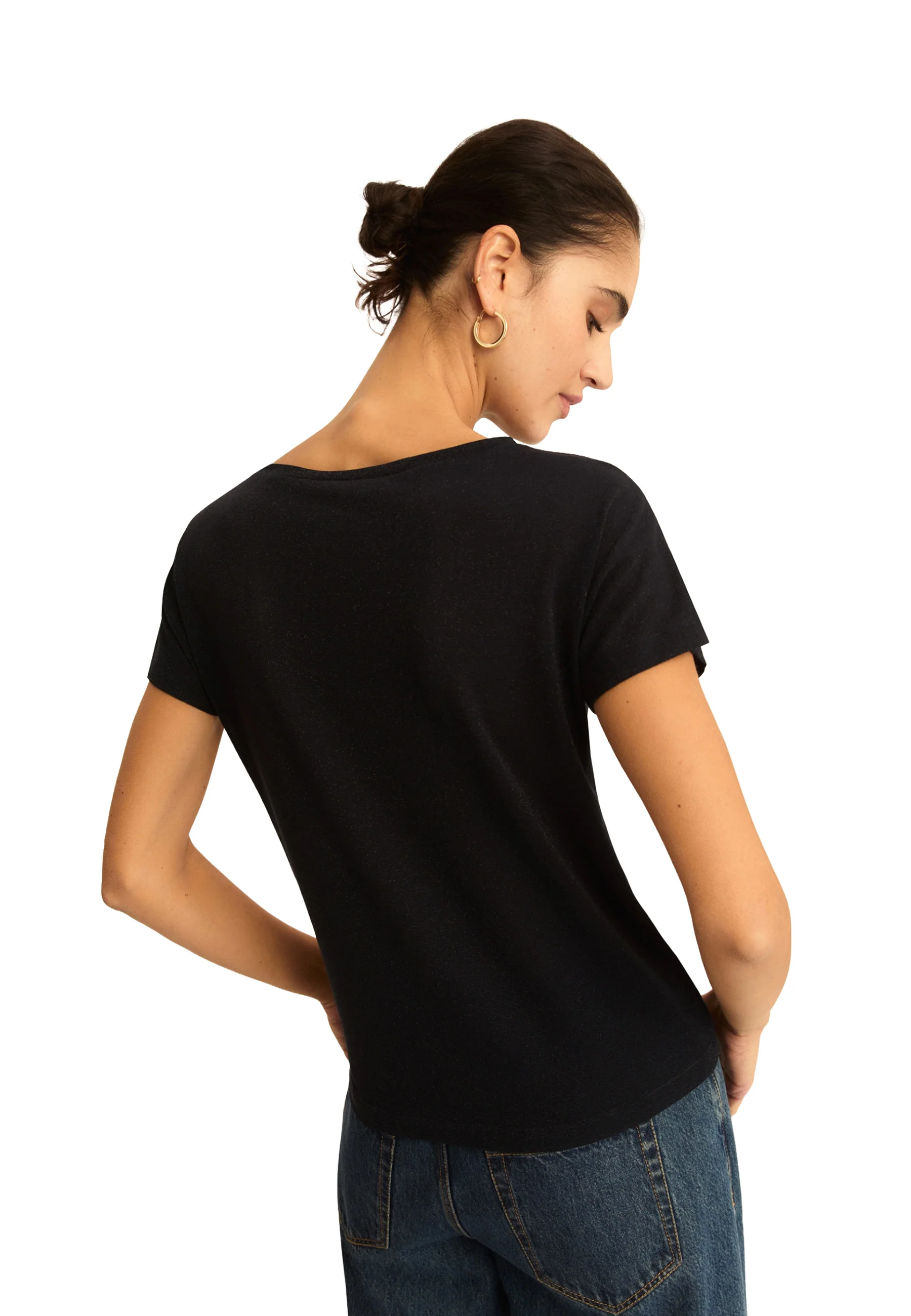 Emme Emmaccorta T-shirt Donna | 2615971052200 - Image 14