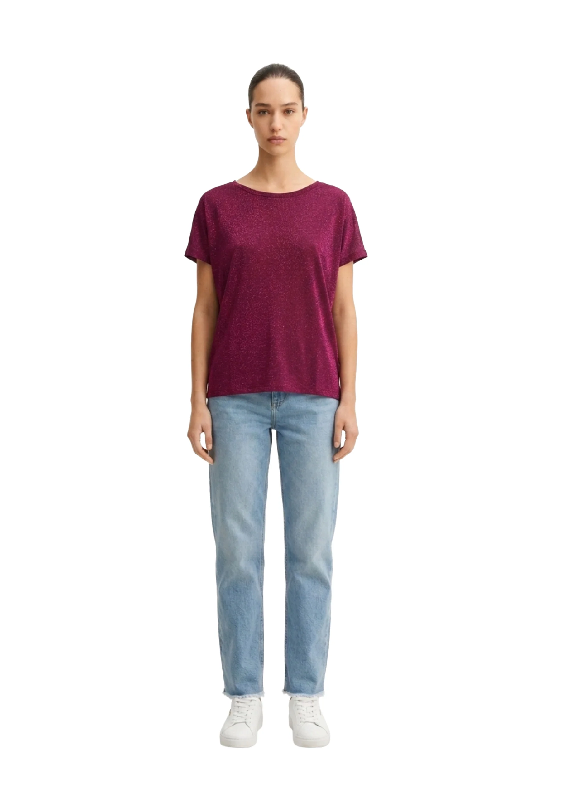 Emme Emmaccorta T-shirt Donna | 2615971052200 - Image 2