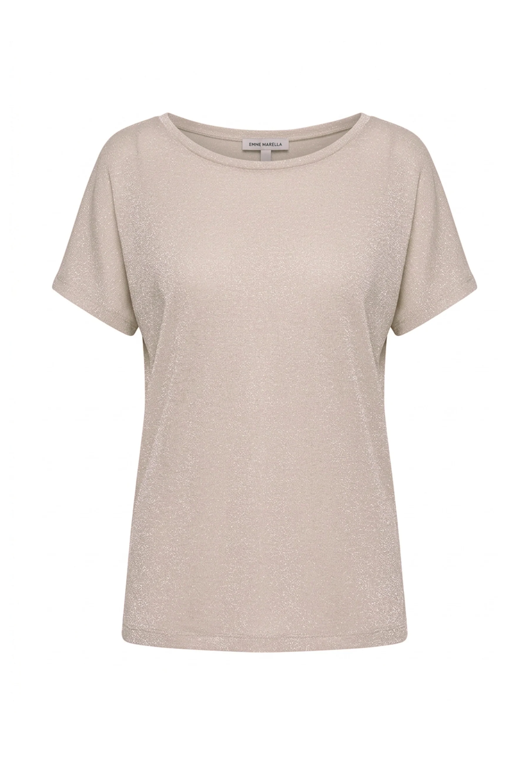Emme Emmaccorta T-shirt Donna | 2615971052200 - Image 6