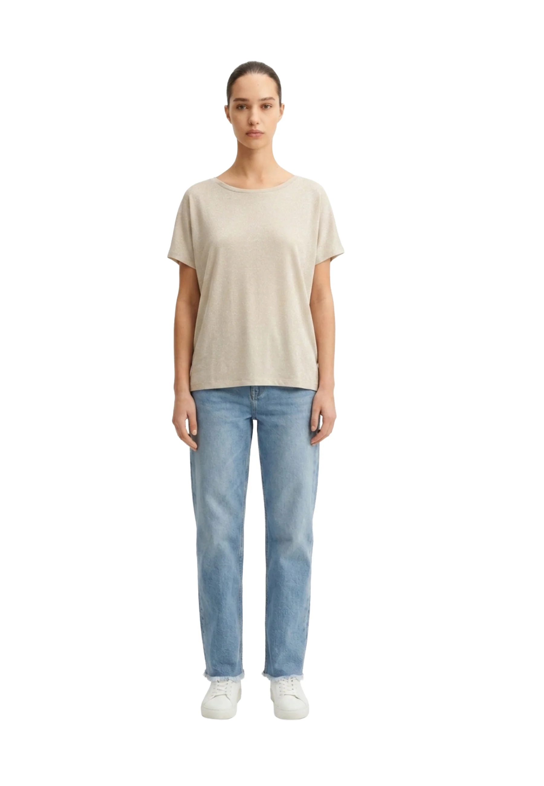 Emme Emmaccorta T-shirt Donna | 2615971052200 - Image 7