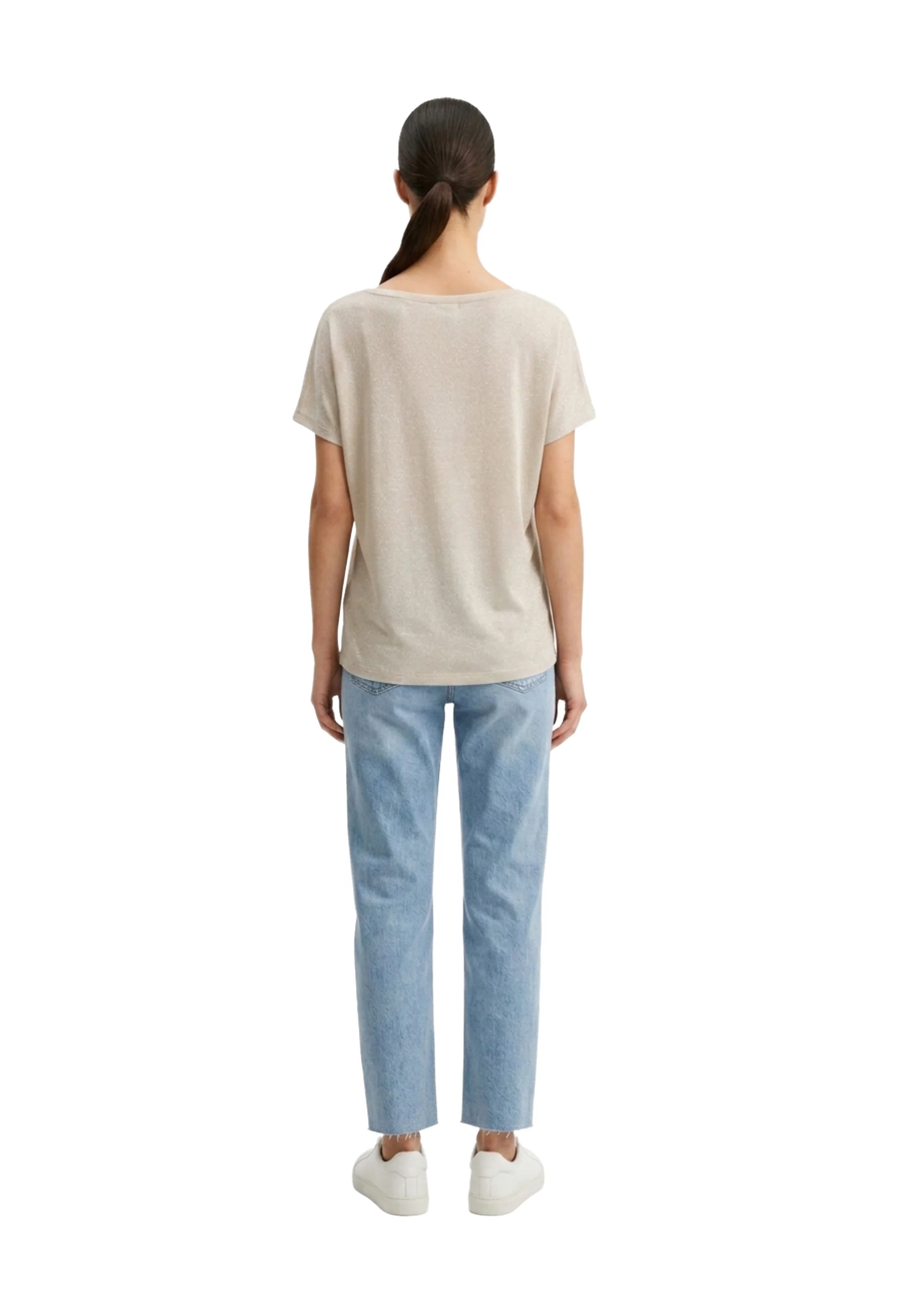 Emme Emmaccorta T-shirt Donna | 2615971052200 - Image 8