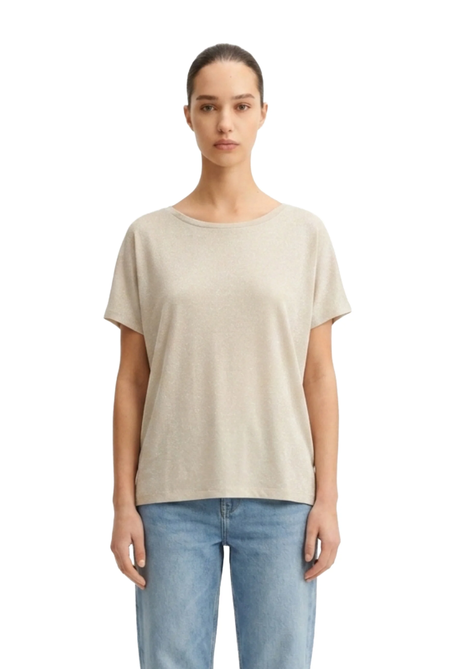 Emme Emmaccorta T-shirt Donna | 2615971052200 - Image 9