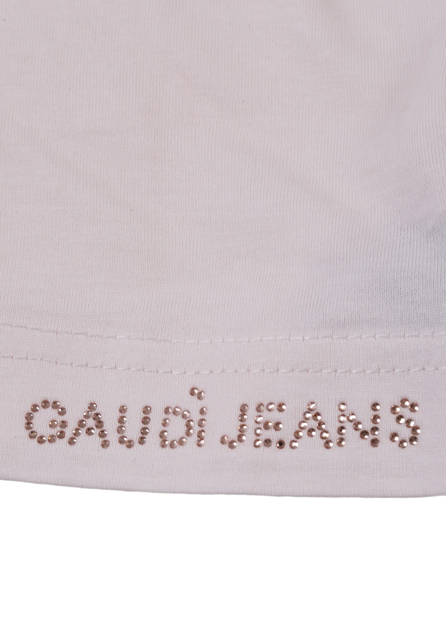 Gaudi Jeans T-shirt Donna | 611BD64034 - Image 8