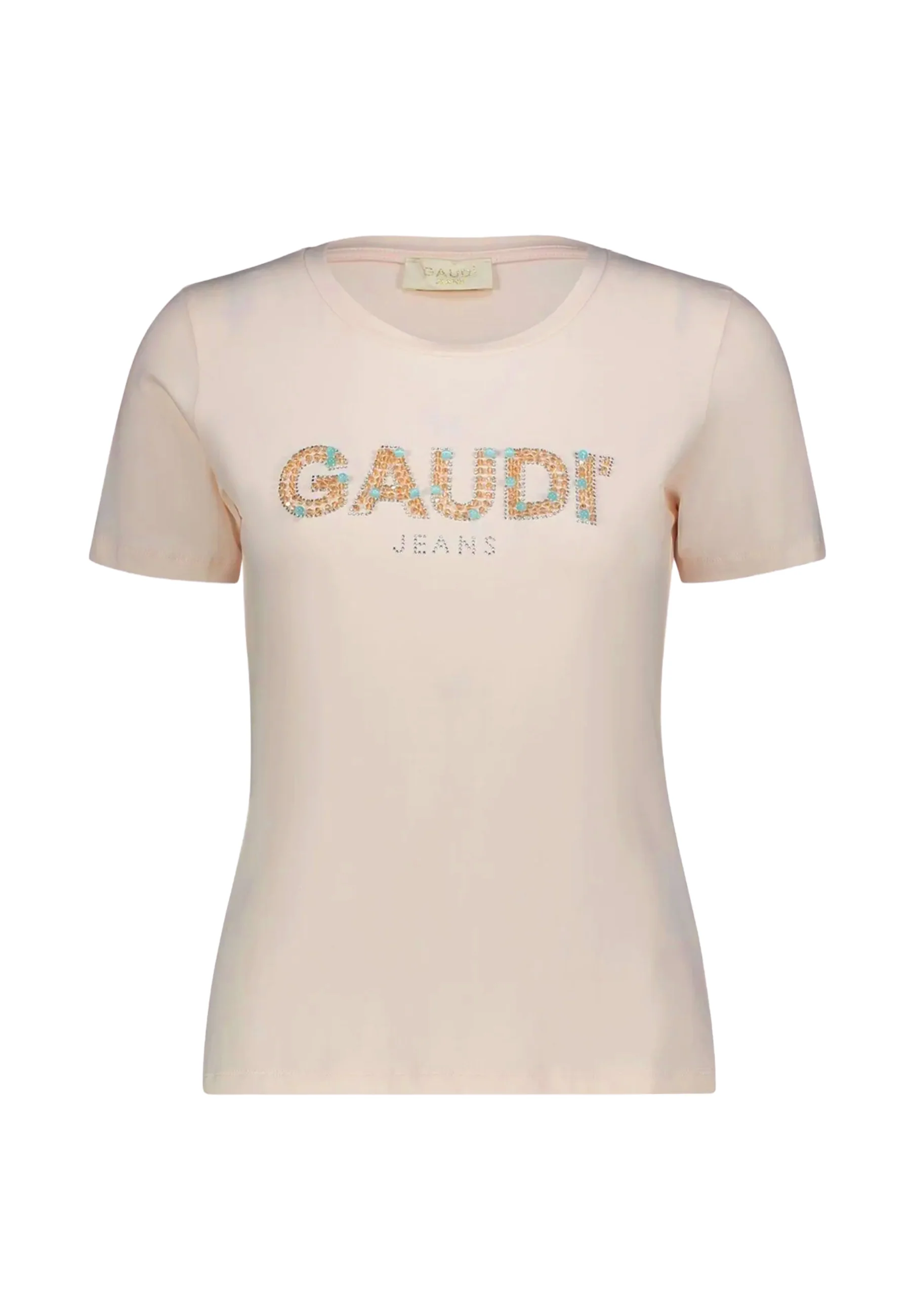 Gaudi Jeans T-shirt Donna | 611BD64068