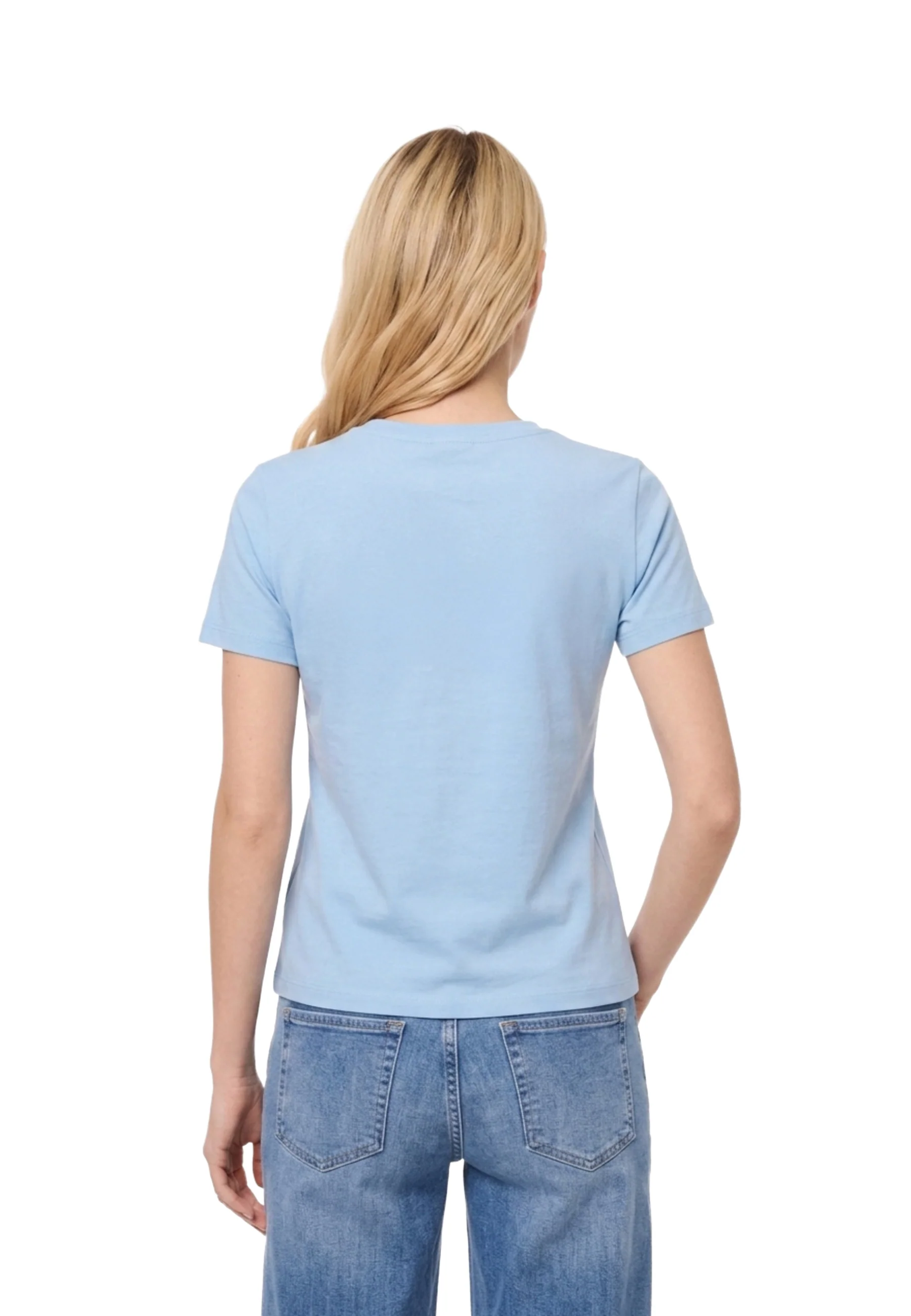Gaudi Jeans T-shirt Donna | 611BD64076 - Image 7