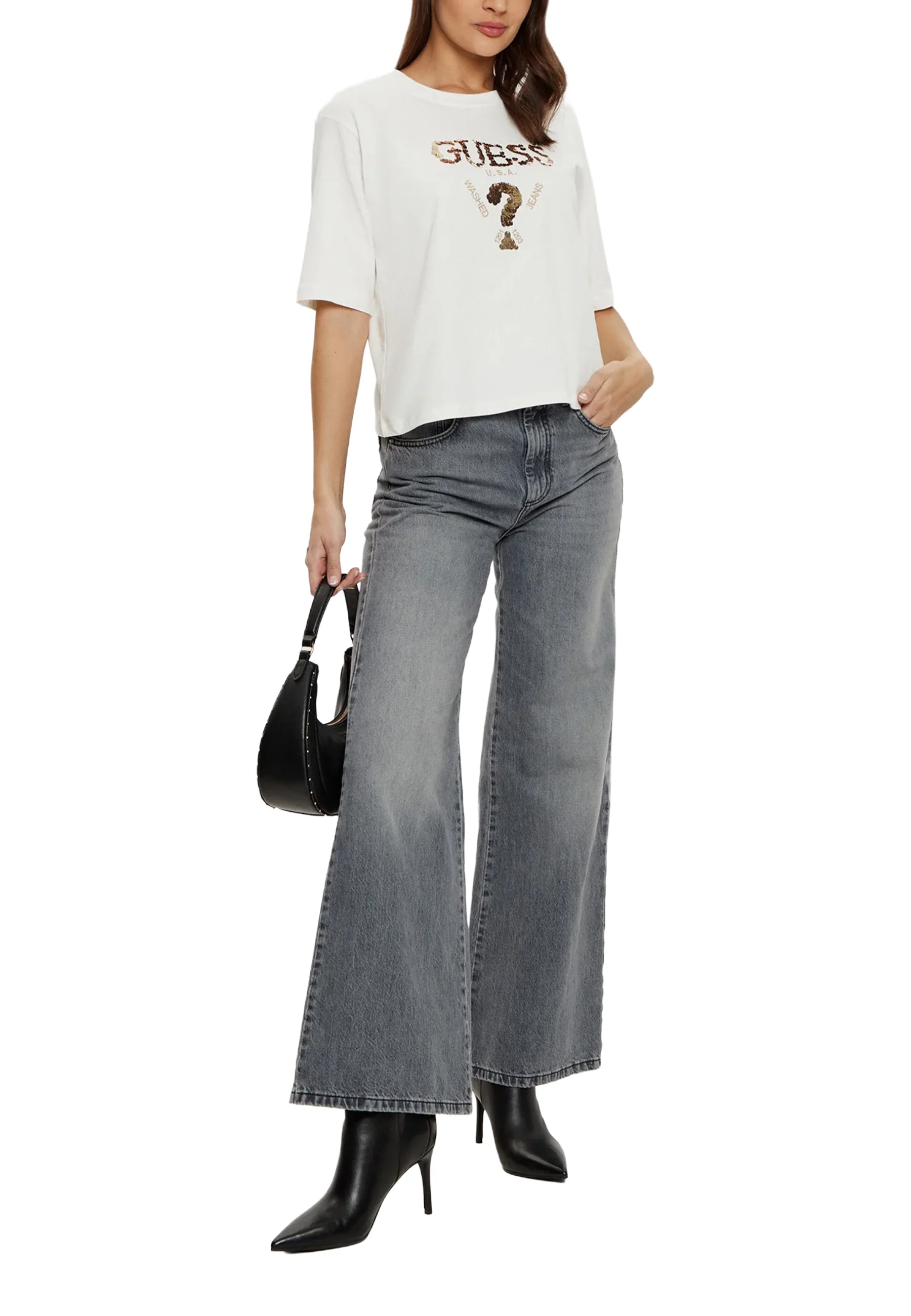 Guess T-shirt Donna | V4YI06 I3Z14 - Image 6