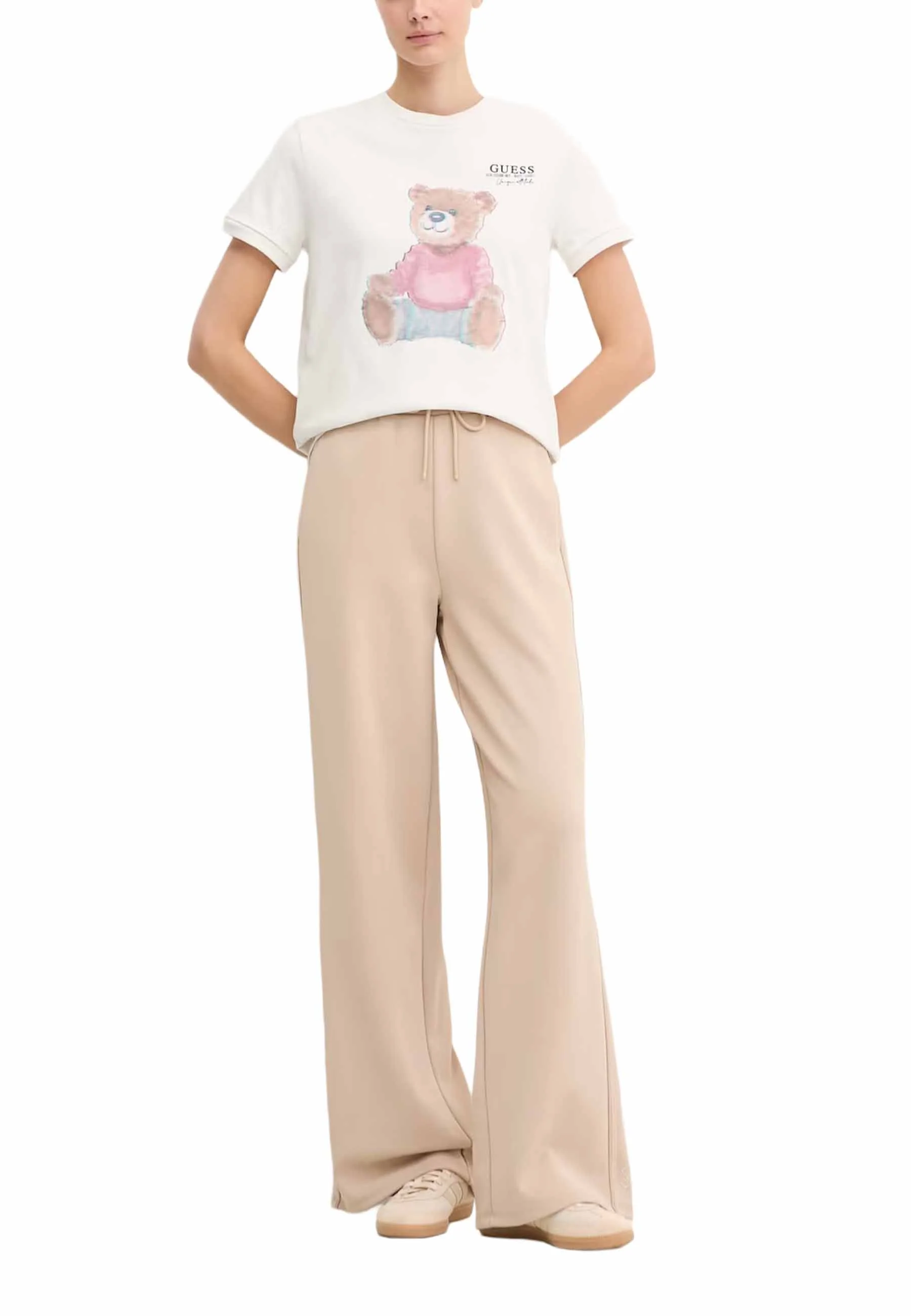 Guess T-shirt Donna | V6RI08 K8FQ4 - Image 2