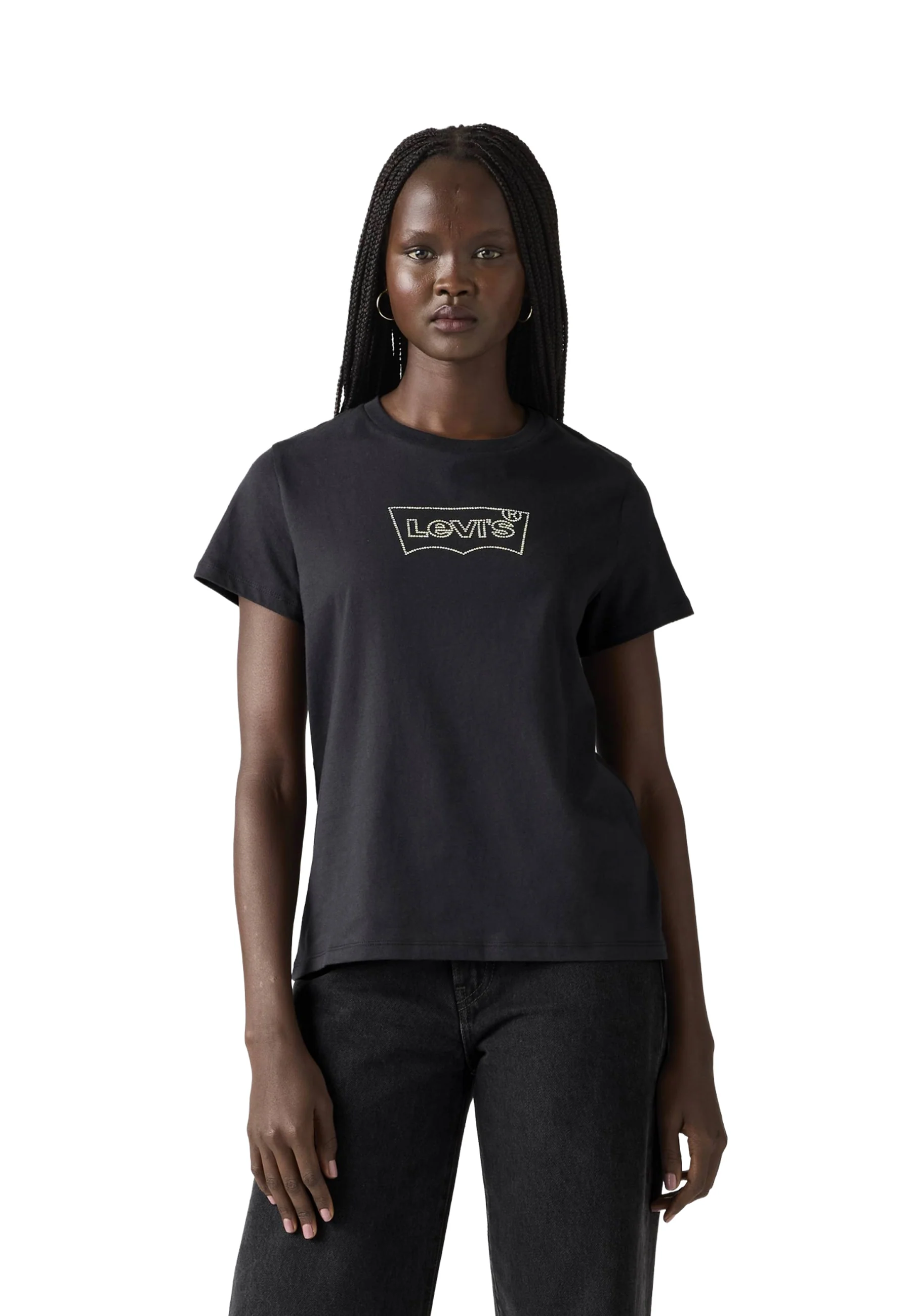 Levi's The Perfect Tee T-shirt Donna | 17369-3272 - Image 2