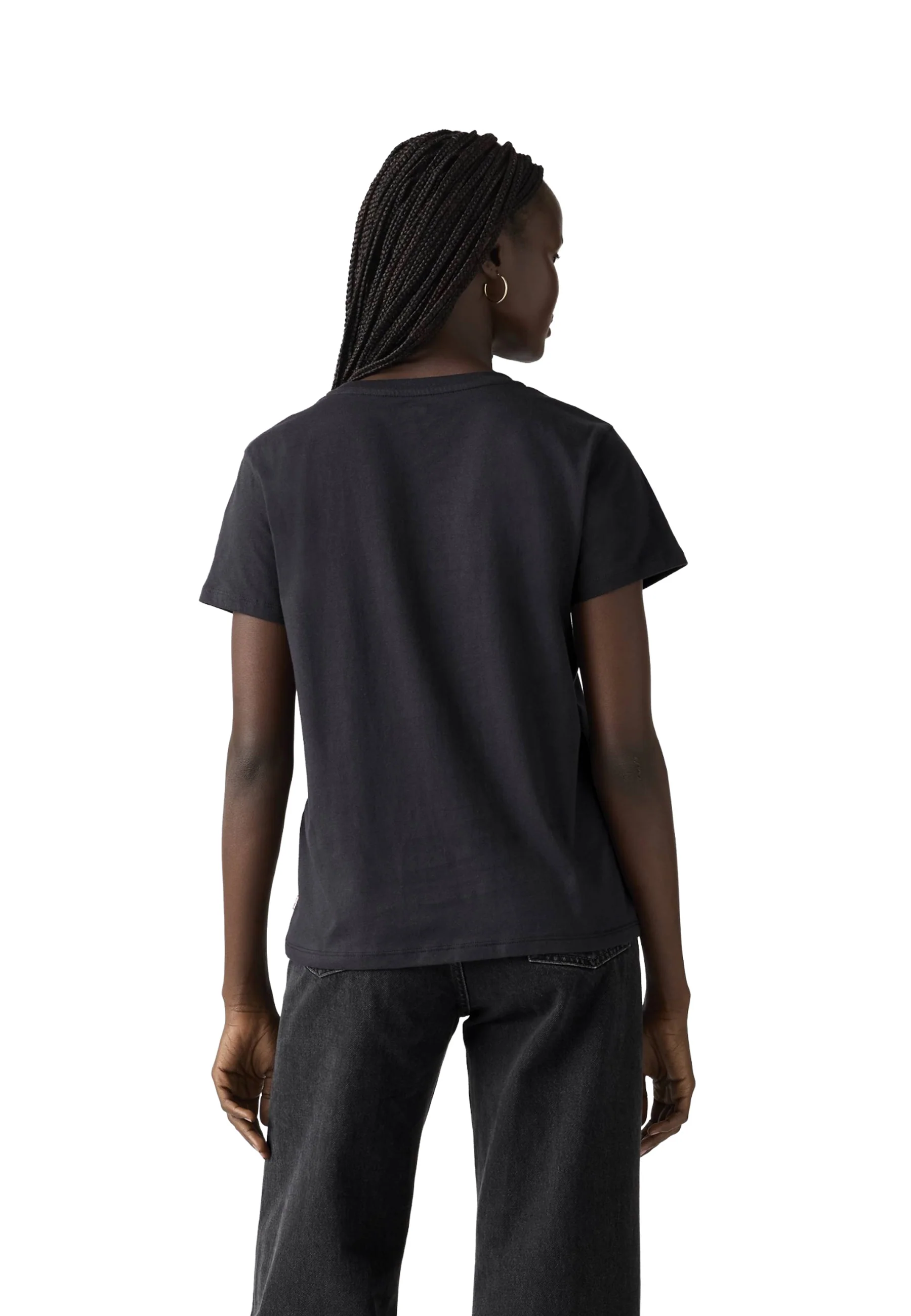 Levi's The Perfect Tee T-shirt Donna | 17369-3272 - Image 3