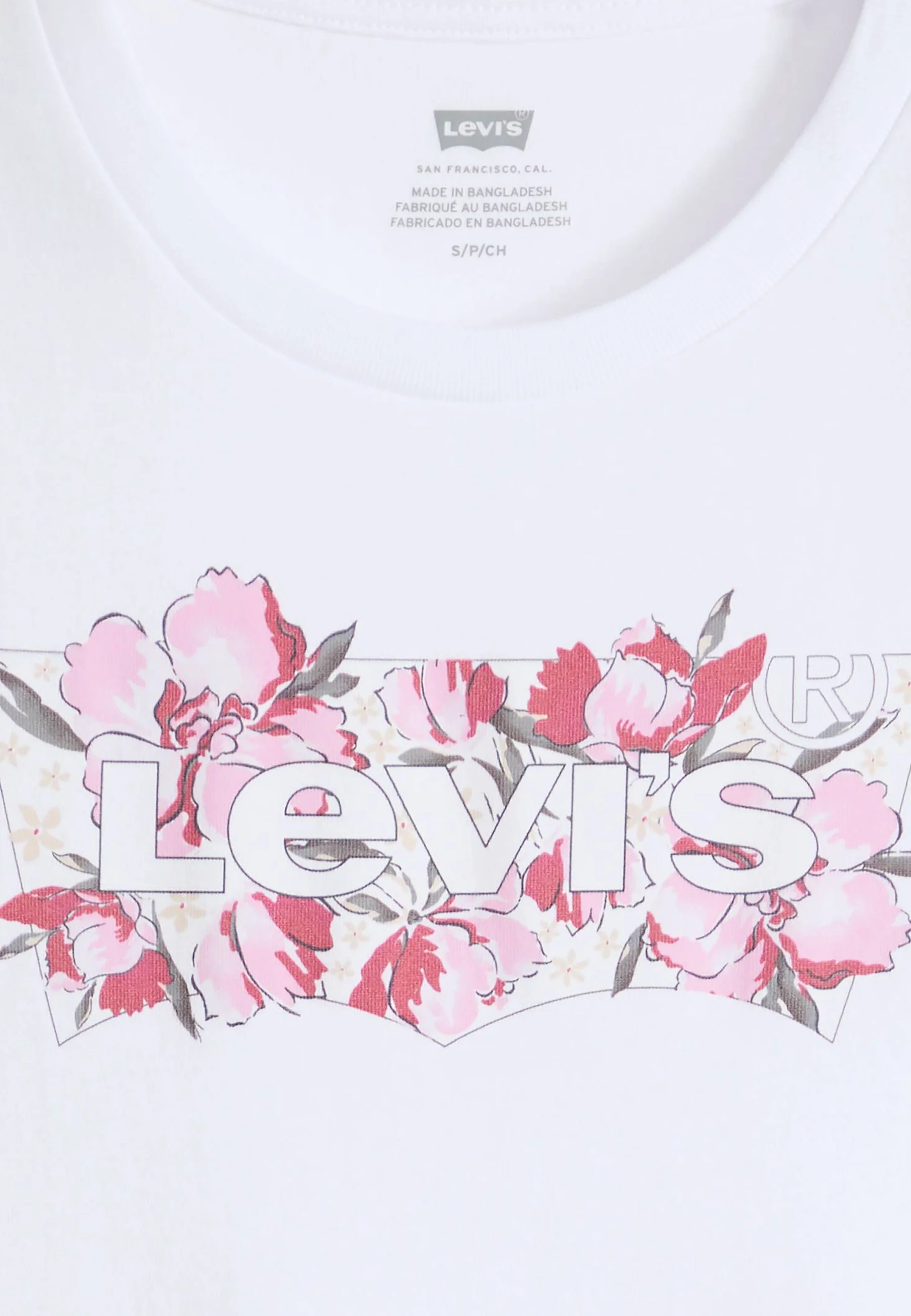 Levi's The Perfect Tee T-shirt Donna | 17369-3387 - Image 5