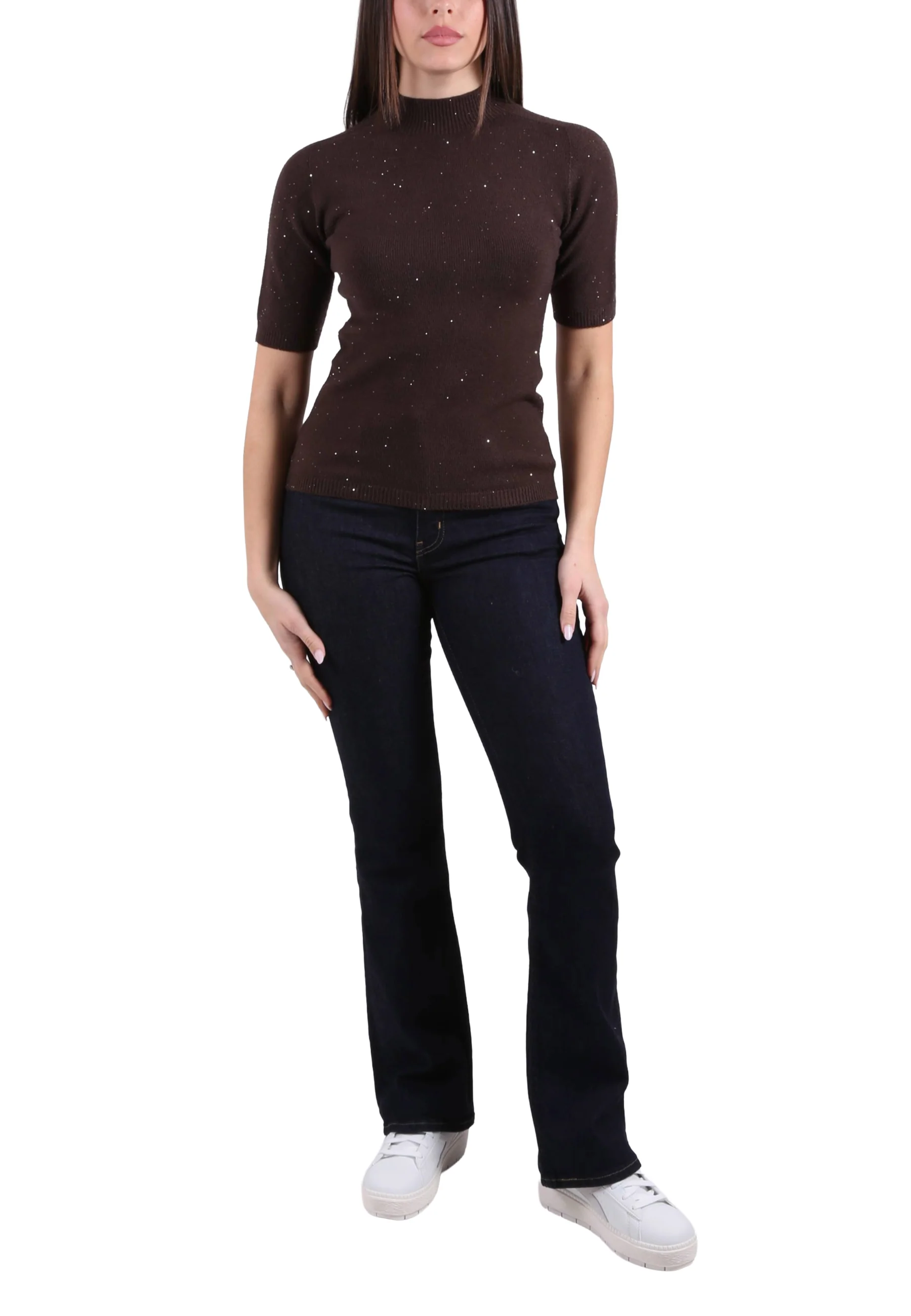 Liu-jo T-shirt Donna | MF5251 MA27R - Image 6